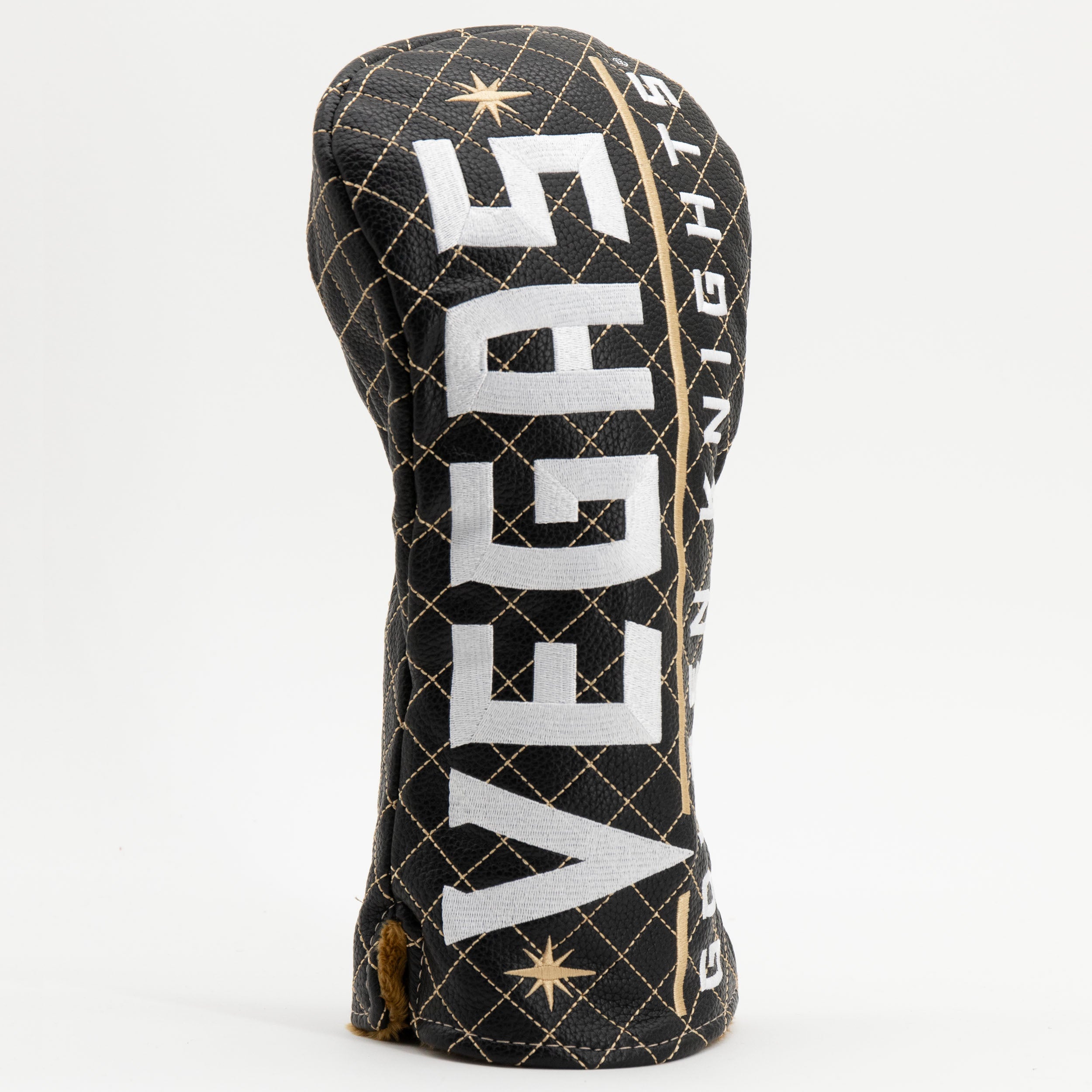 Vegas Golden Knights Quilted Driver Headcover (SOLID)
