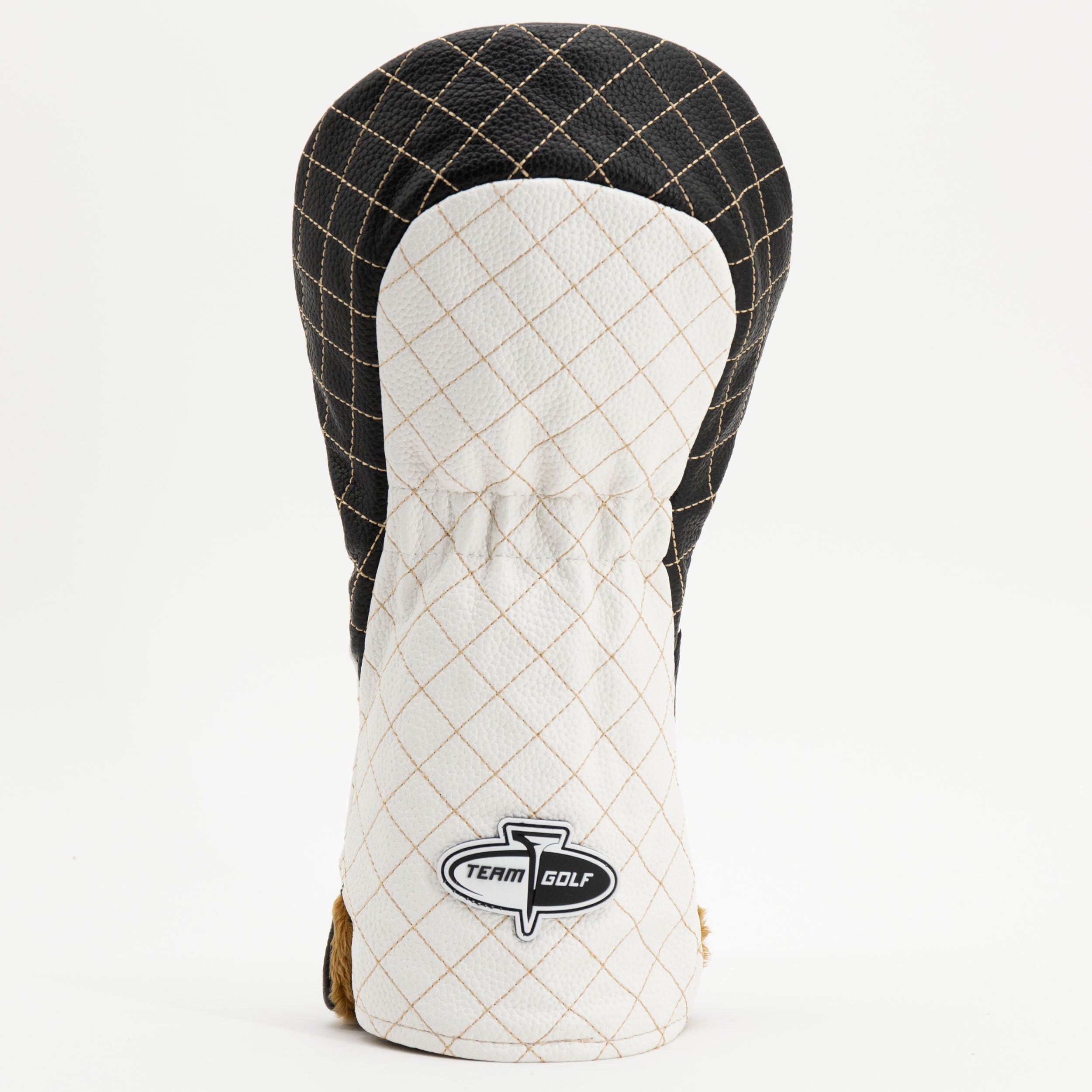 Vegas Golden Knights Quilted Driver Headcover (STRIPED)