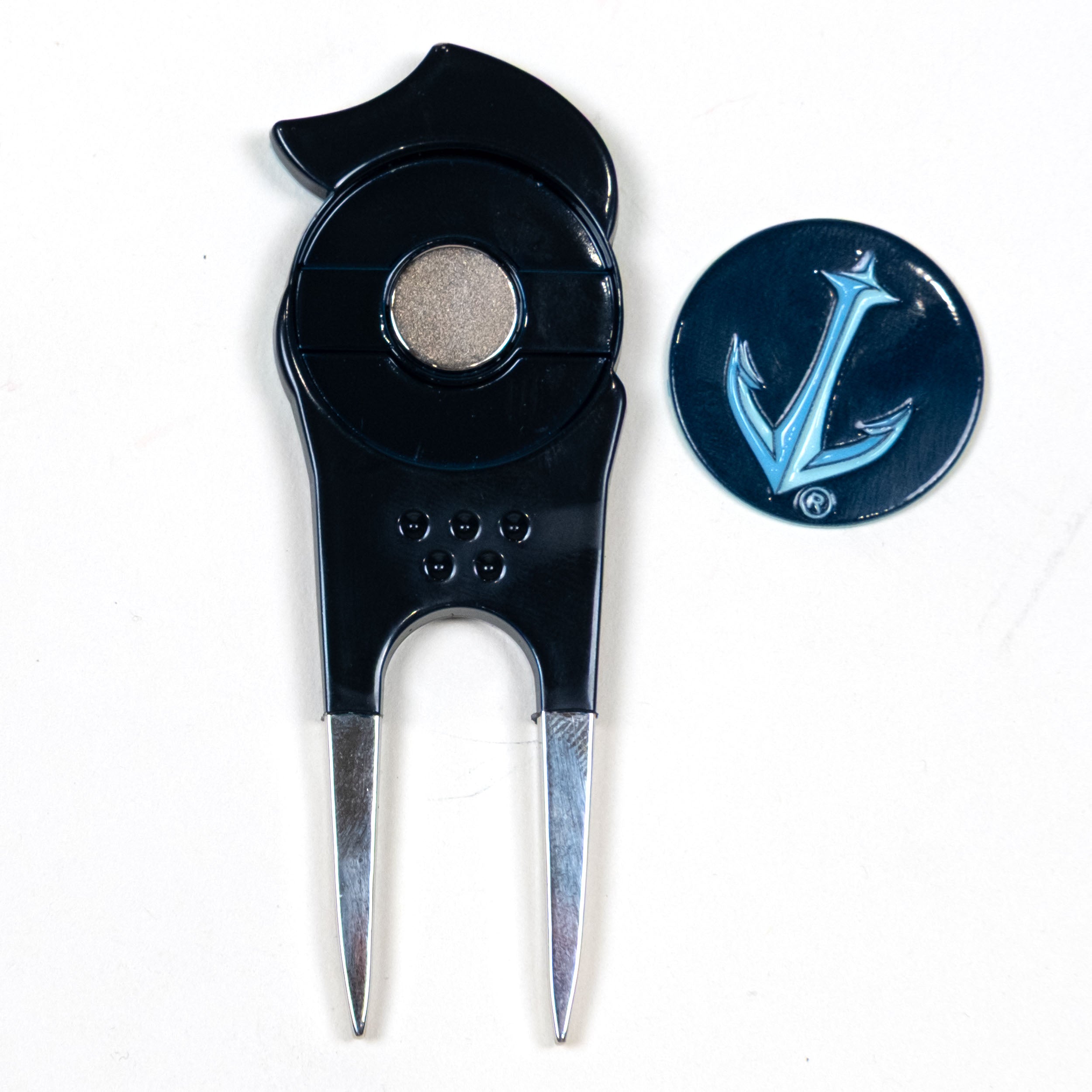 Seattle Kraken Custom Shaped Divot Tool