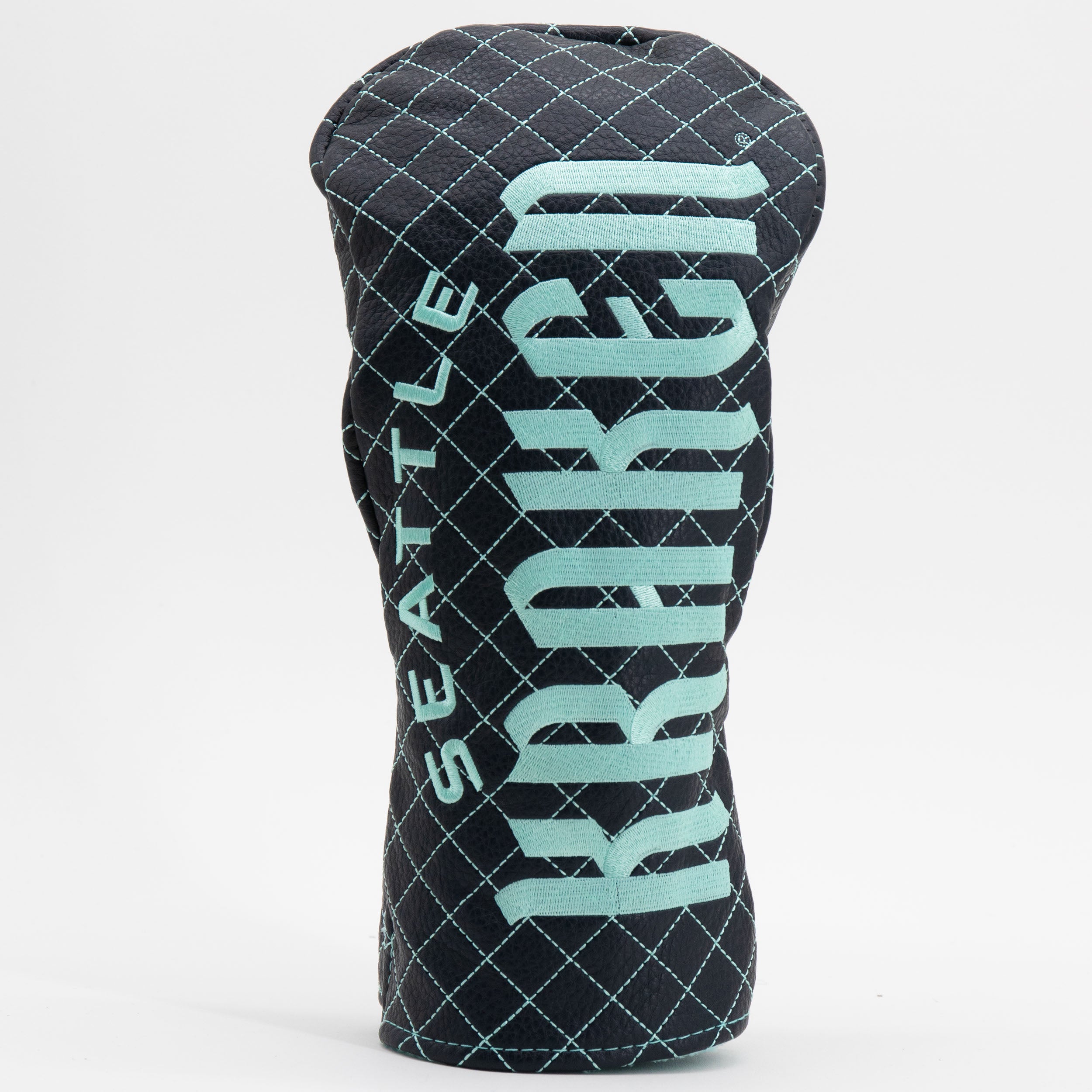 Seattle Kraken Quilted Driver Headcover (SOLID)