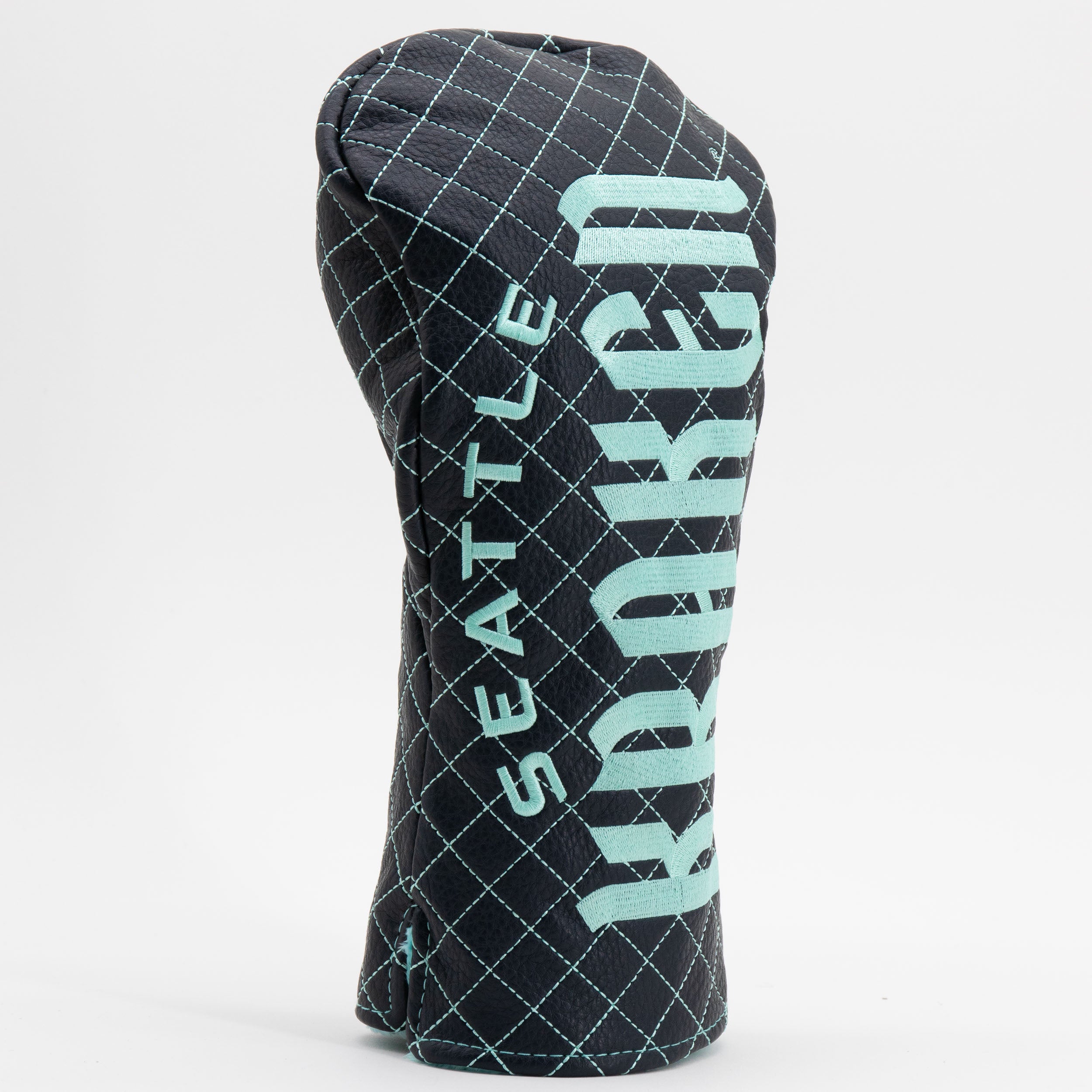 Seattle Kraken Quilted Driver Headcover (SOLID)