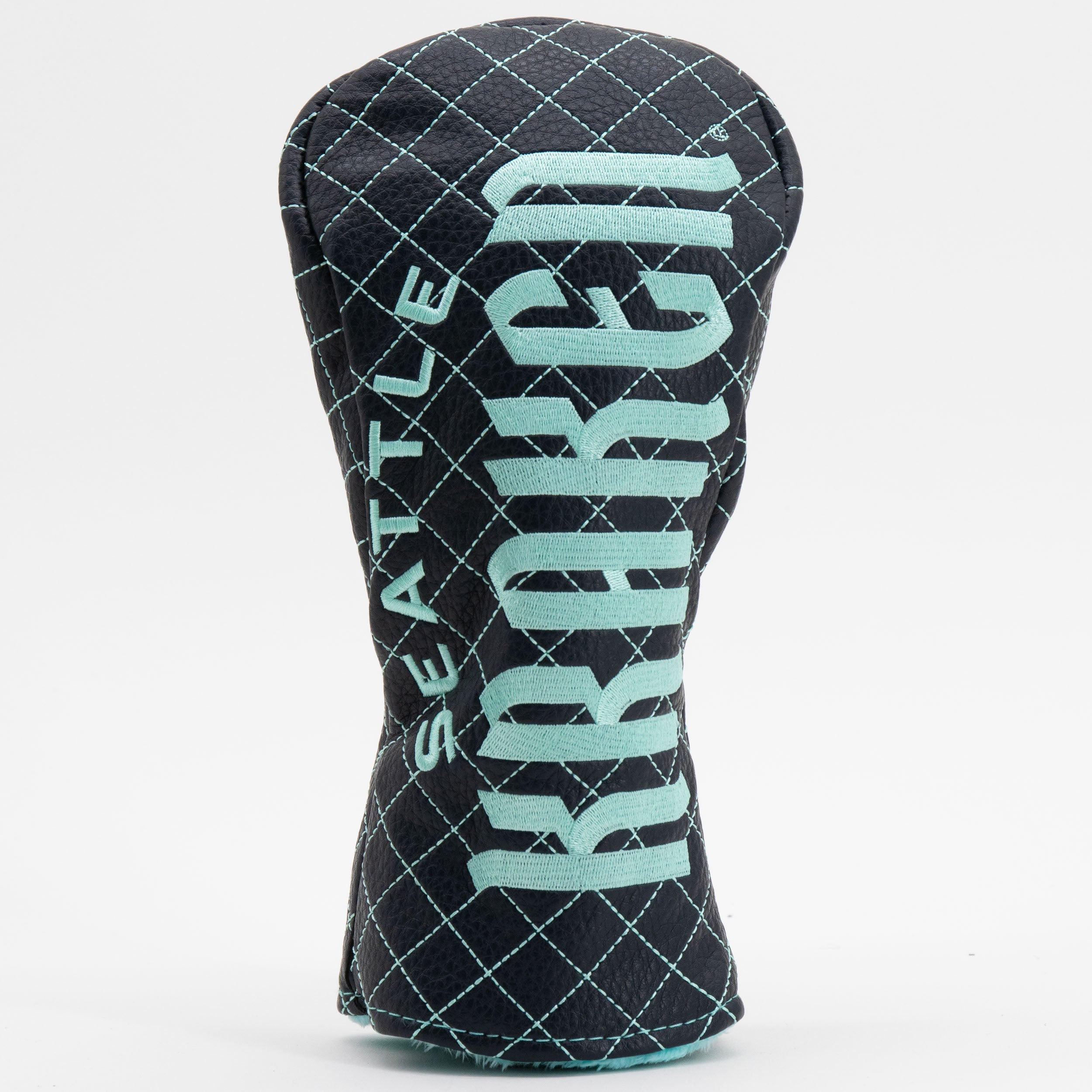 Seattle Kraken Quilted Fairway Headcover (SOLID)