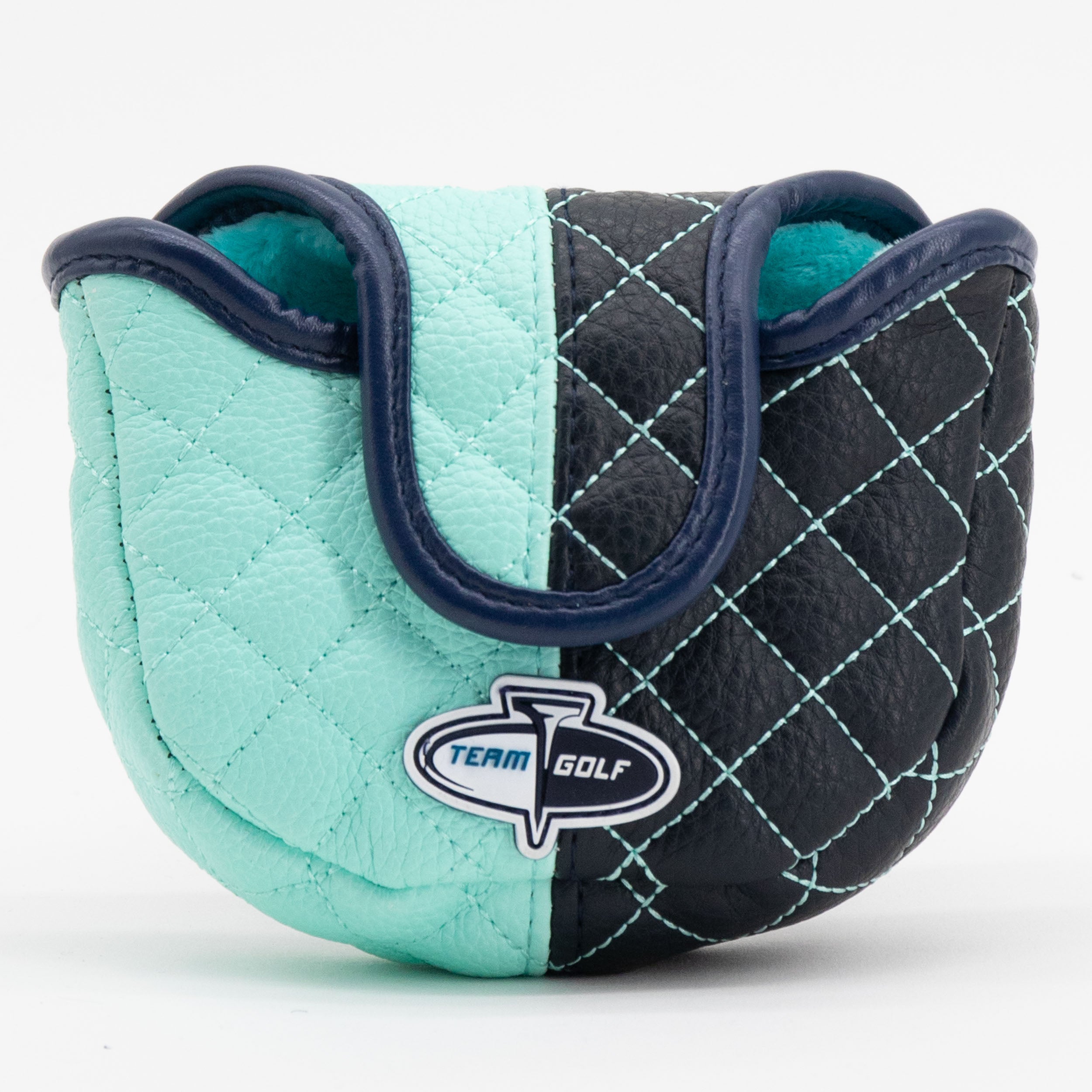 Seattle Kraken Quilted Mallet Putter Cover (SPLIT)