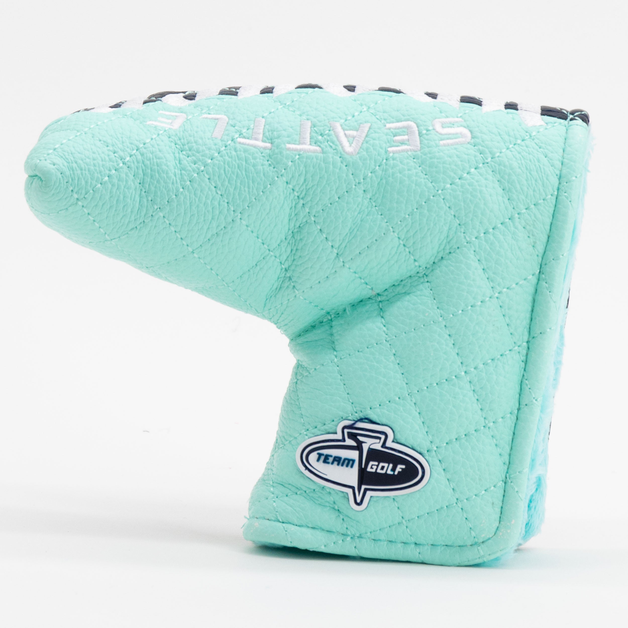 Seattle Kraken Quited Blade Putter Cover (SPLIT)