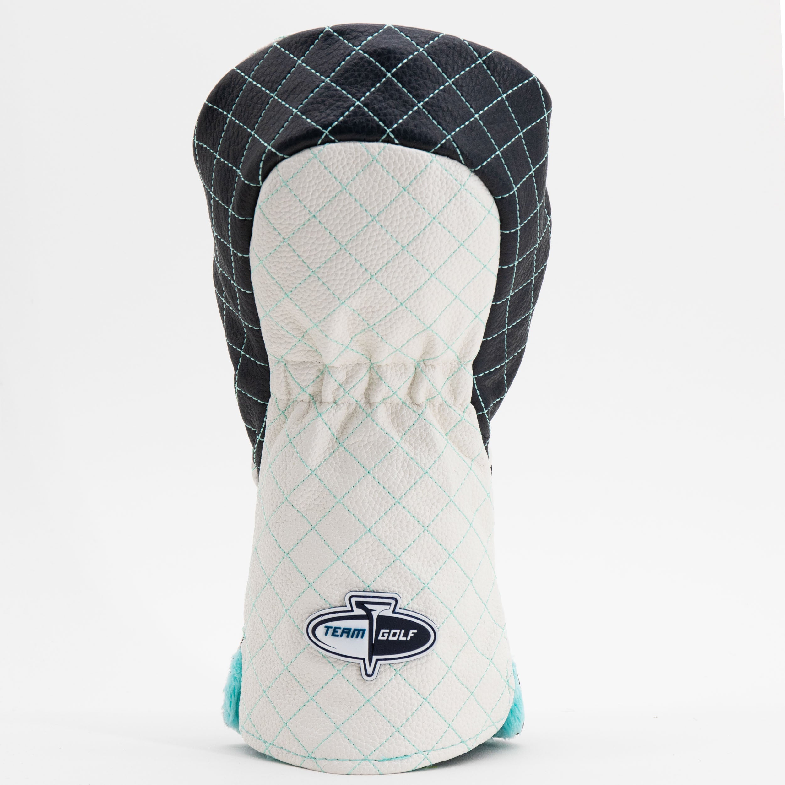 Seattle Kraken Quilted Driver Headcover (STRIPED)