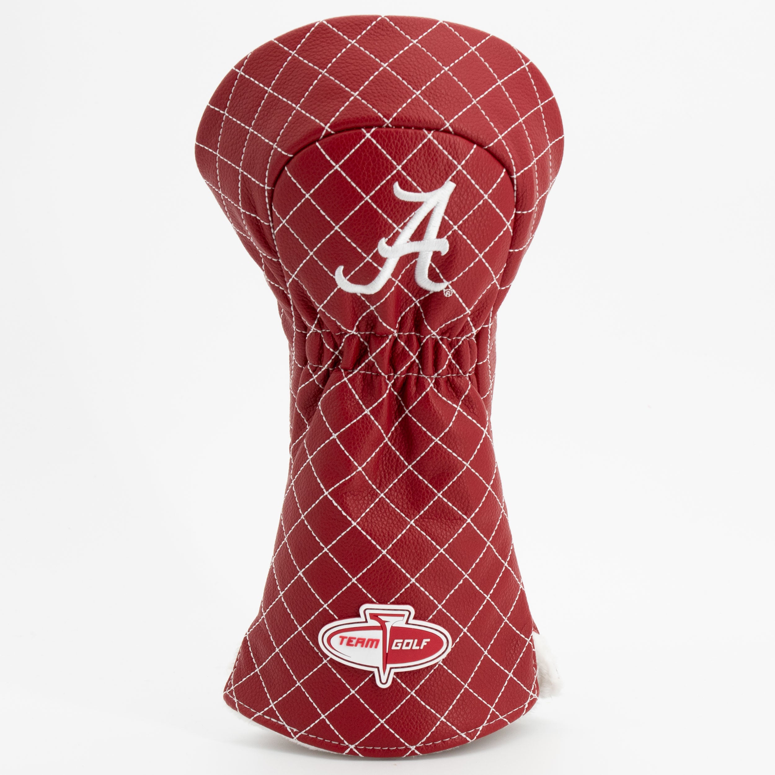 Alabama Crimson Tide Quilted Driver Headcover (SOLID)