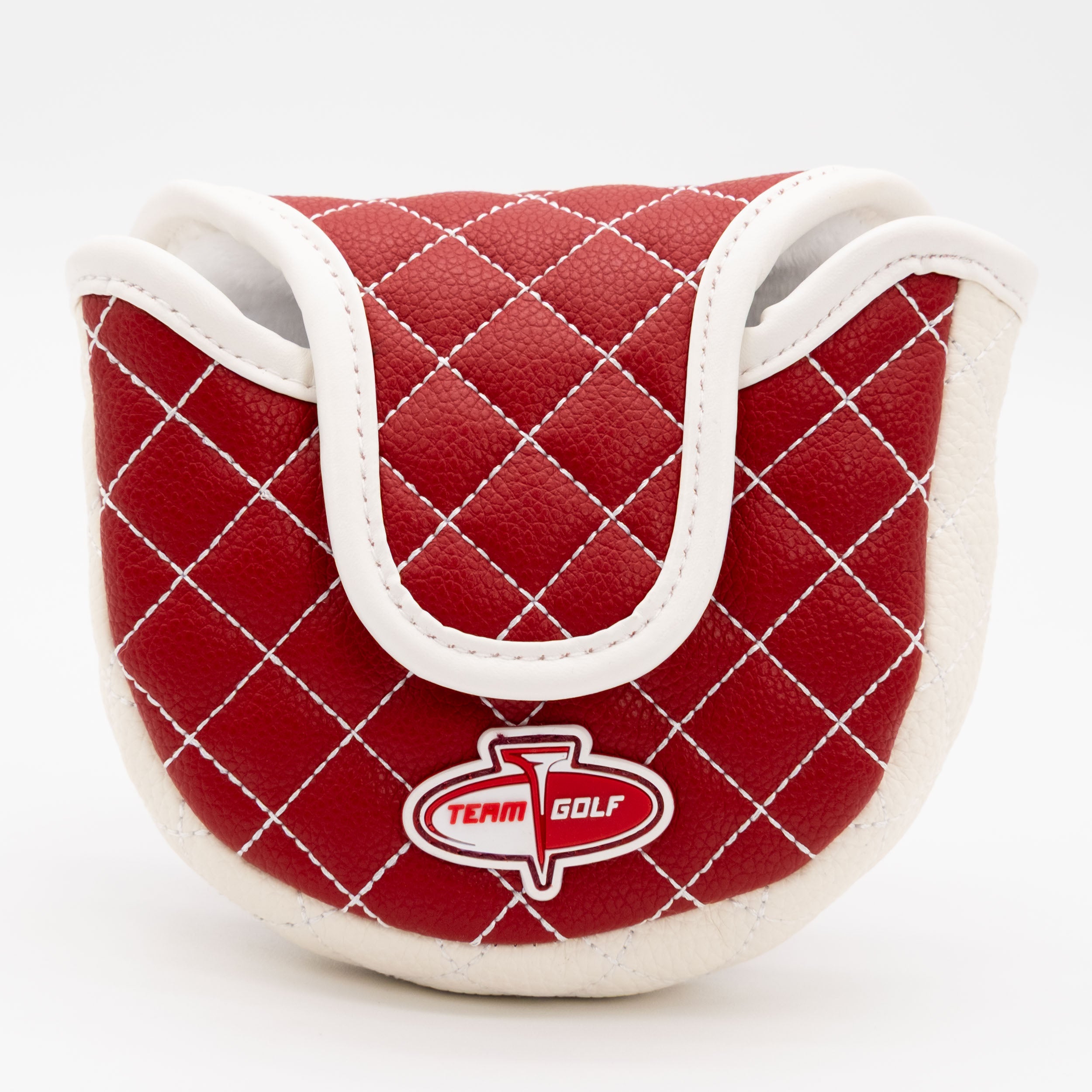 Alabama Crimson Tide Quilted Mallet Putter Cover (SOLID)