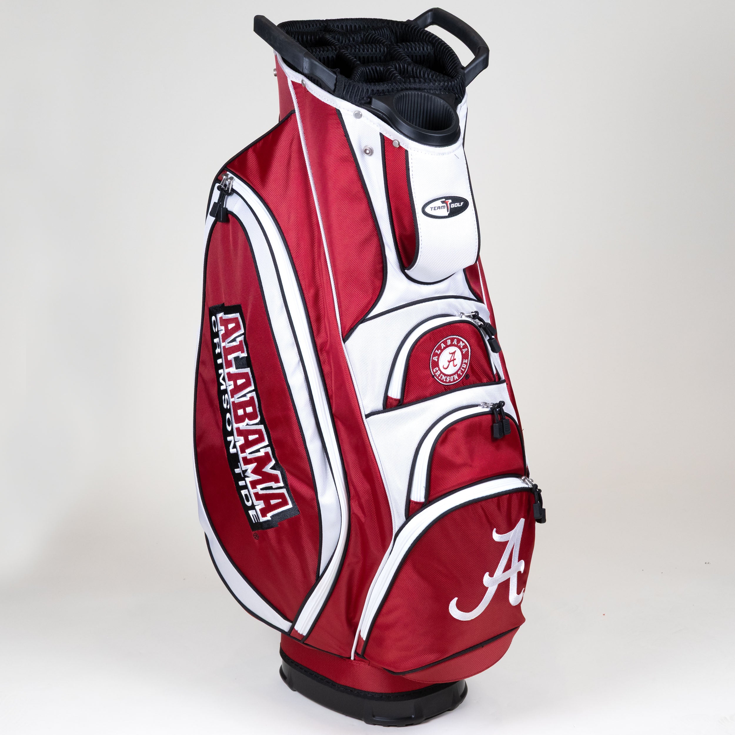 Alabama Crimson Tide Victory Cart Golf Bag