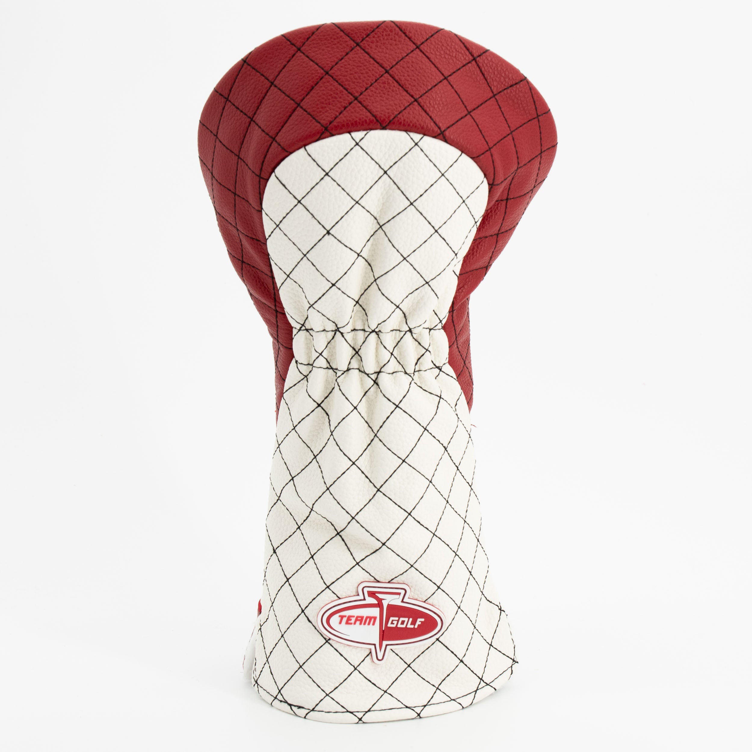 Alabama Crimson Tide Quilted Driver Headcover (STRIPED)