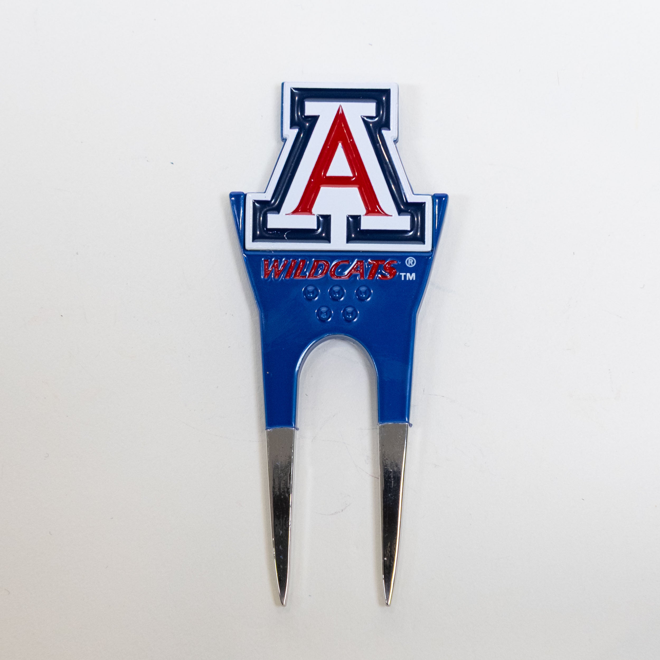 Arizona Wildcats Custom Shaped Divot Tool