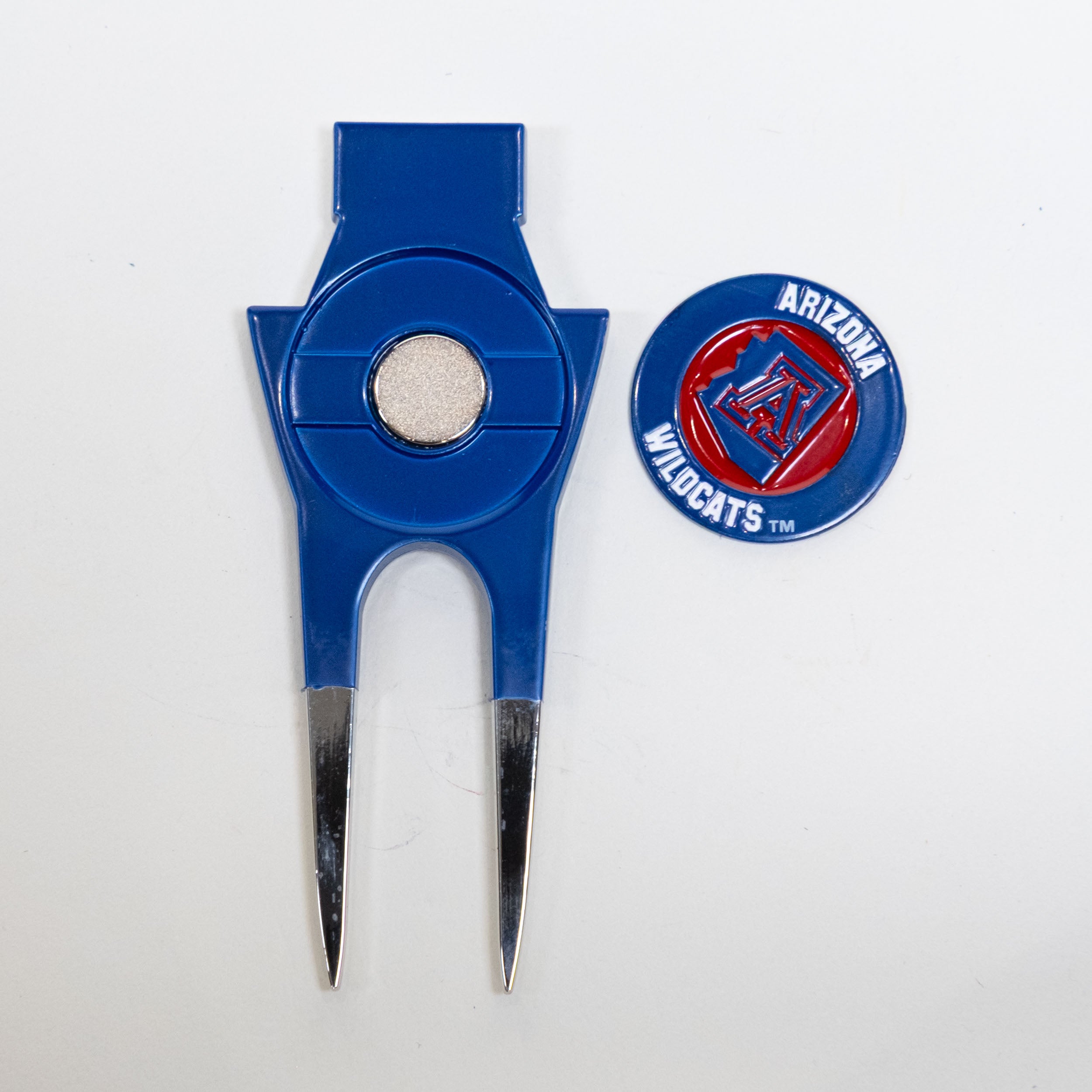Arizona Wildcats Custom Shaped Divot Tool