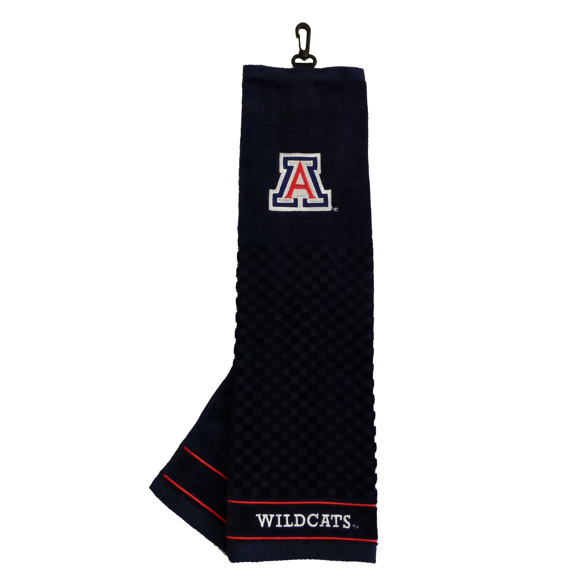 Arizona Wildcats Embroidered Towel