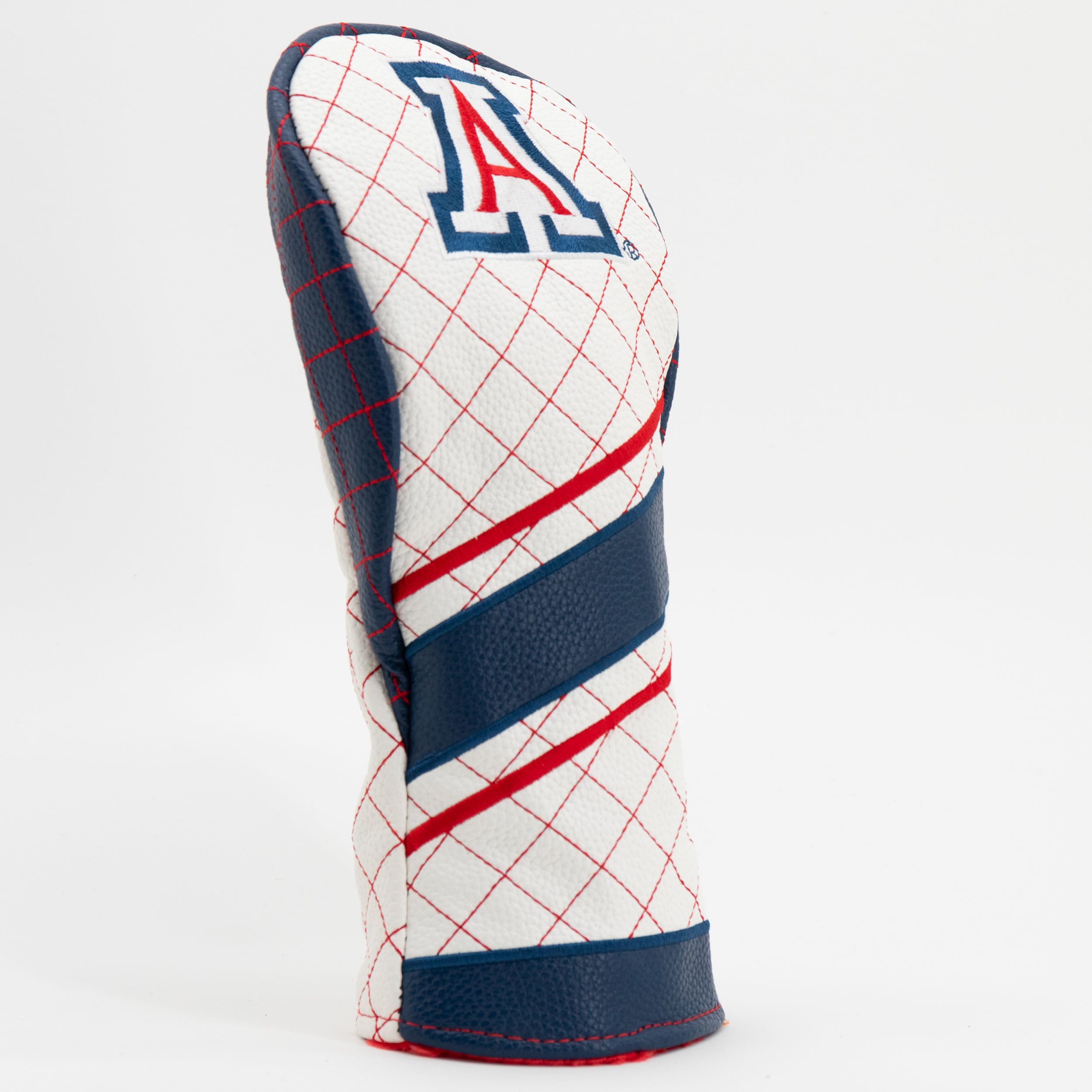 Arizona Wildcats Quilted Fairway Headcover (STRIPED)