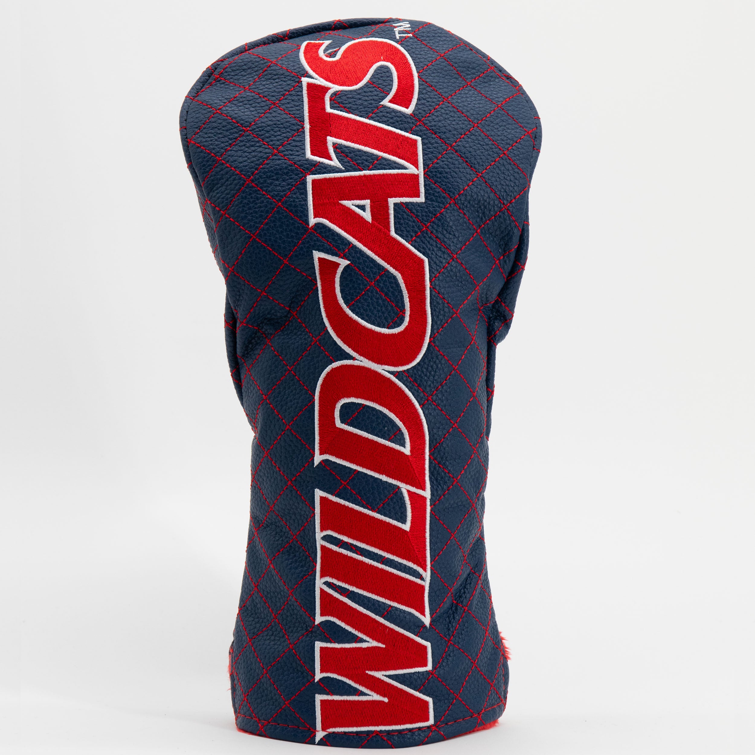 Arizona Wildcats Quilted Driver Headcover (SOLID)