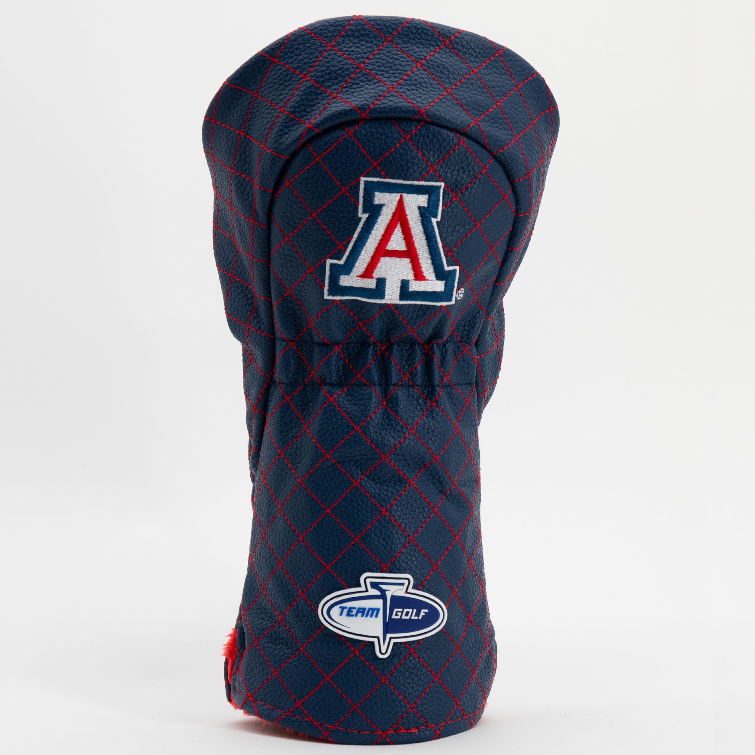 Arizona Wildcats Quilted Driver Headcover (SOLID)