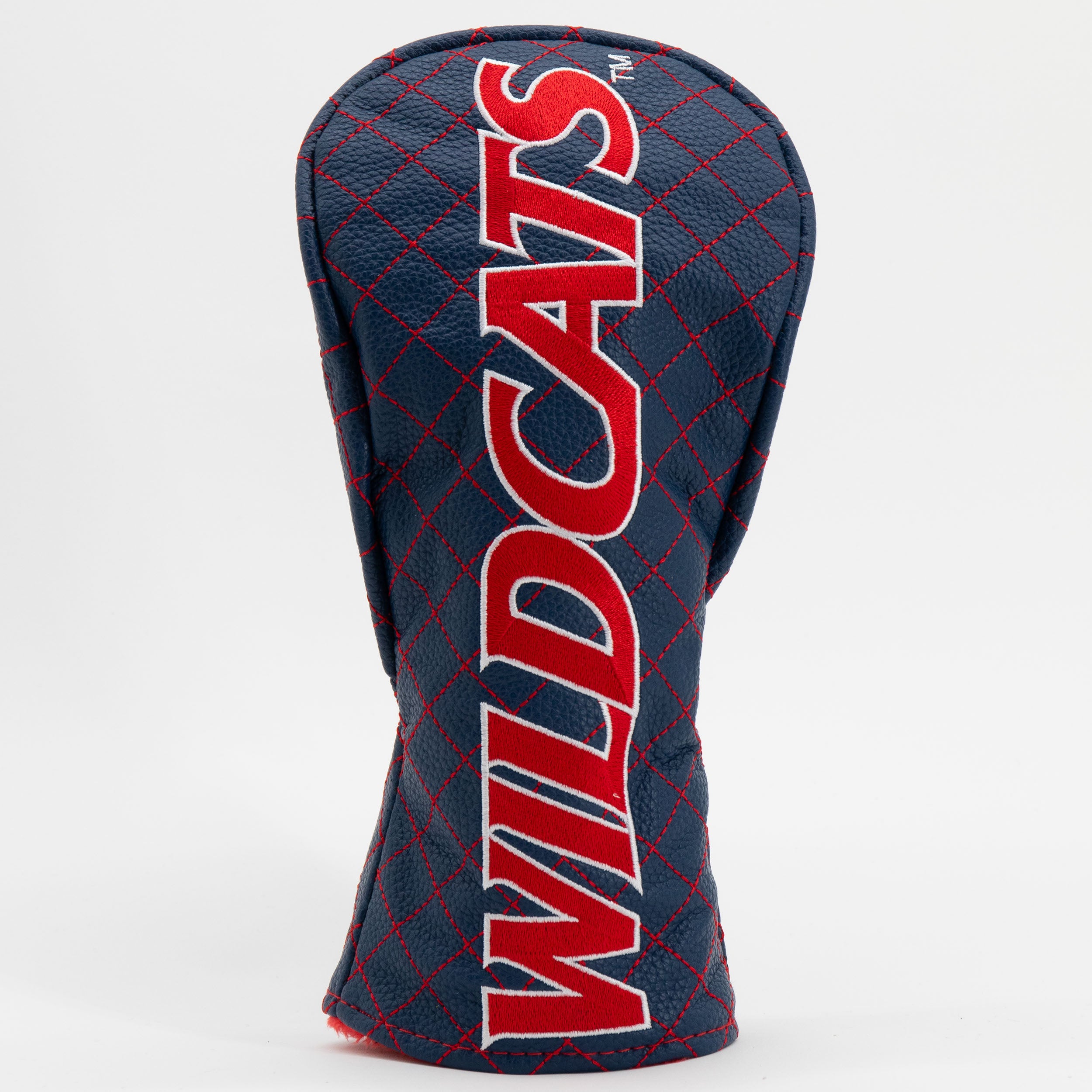 Arizona Wildcats Quilted Fairway Headcover (SOLID)