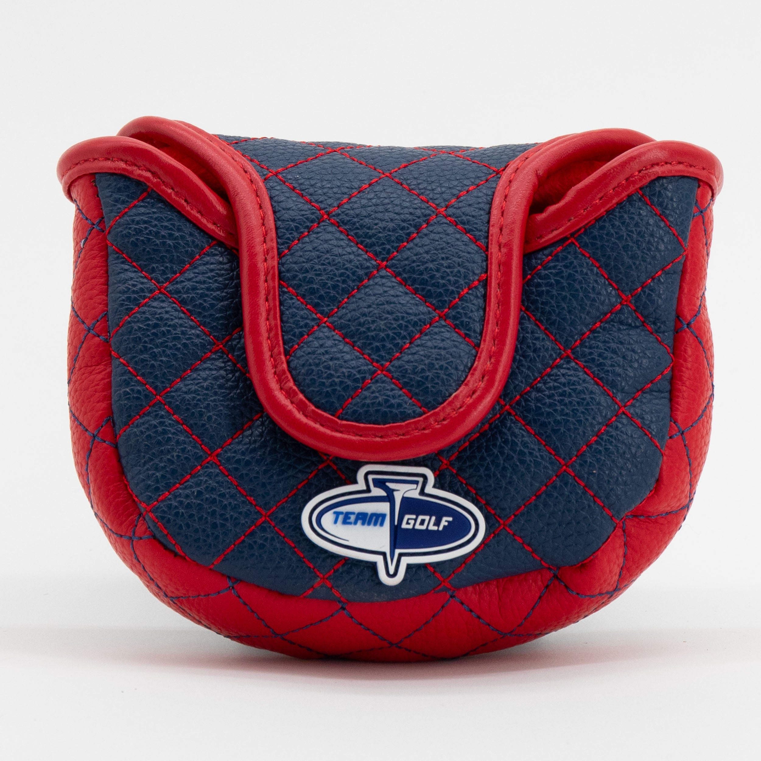 Arizona Wildcats Quilted Mallet Putter Cover (SOLID)