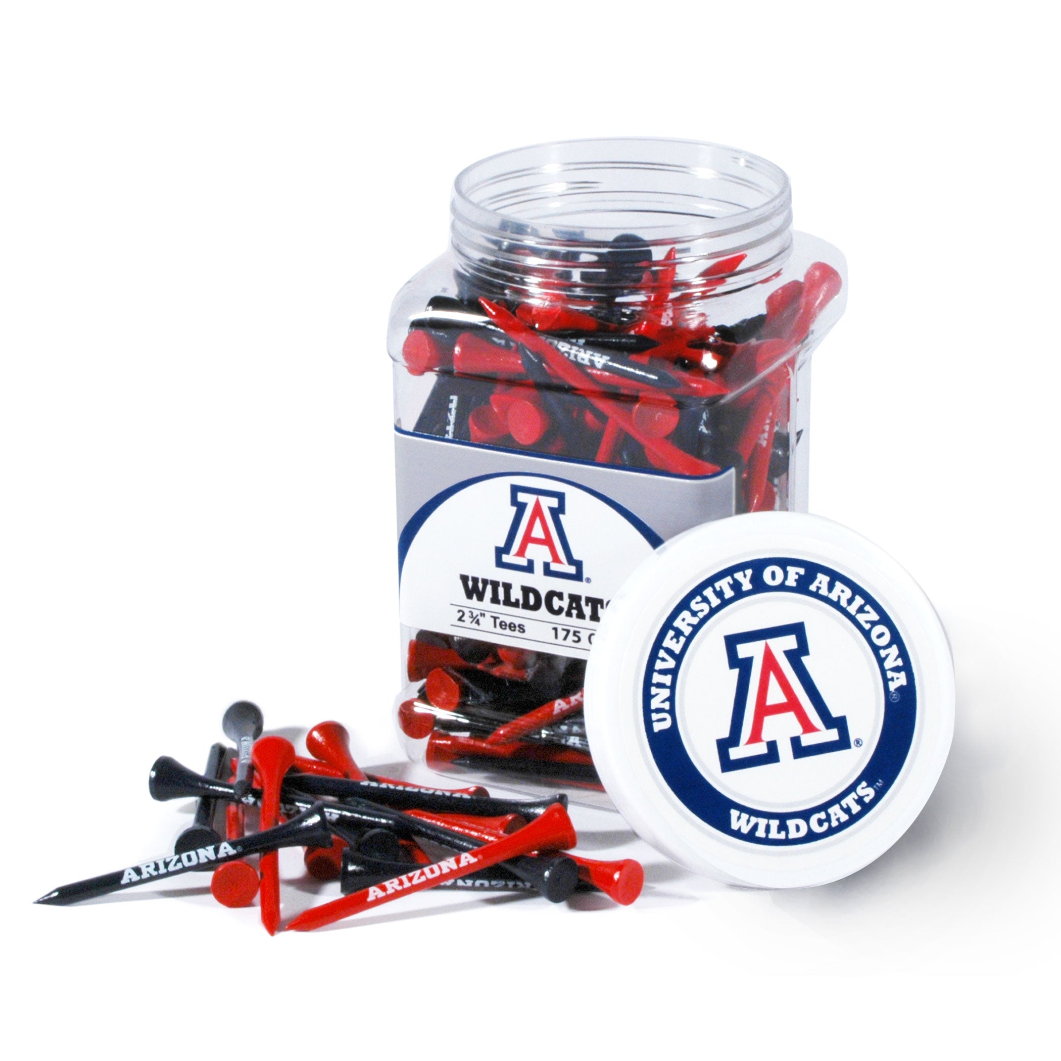 Arizona Wildcats 175 Tee Jar