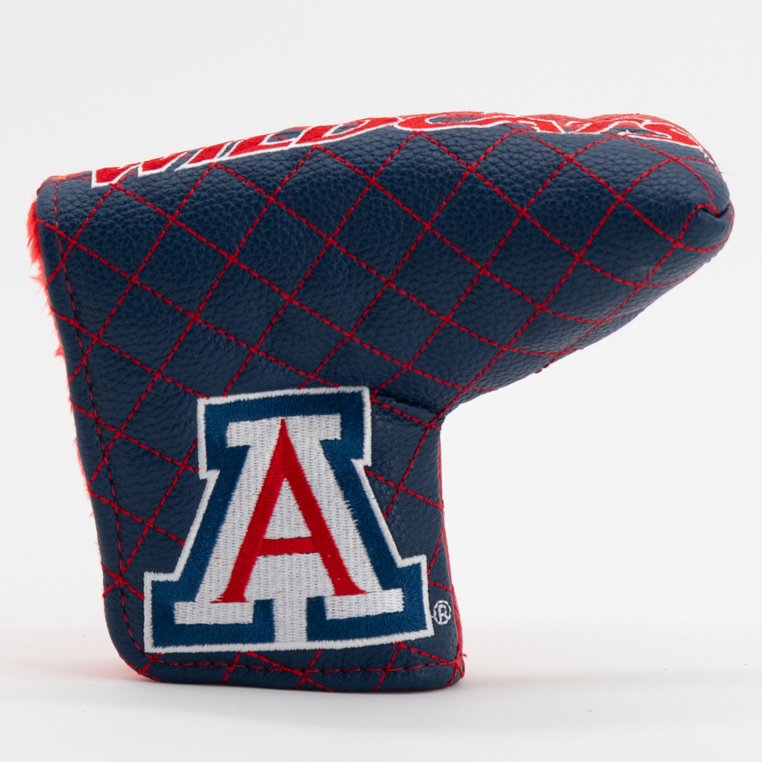 Arizona Wildcats Quited Blade Putter Cover (SPLIT)