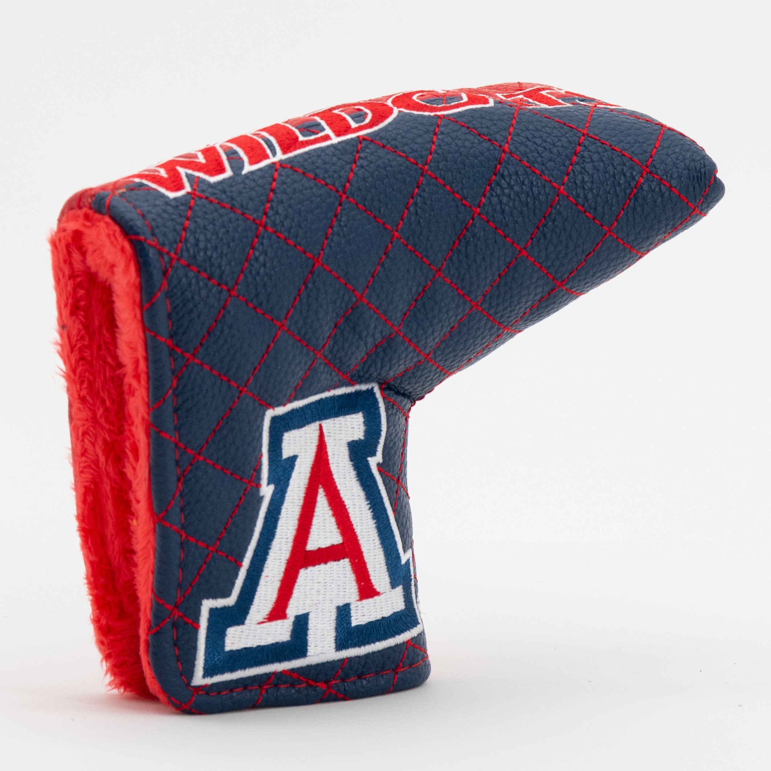 Arizona Wildcats Quited Blade Putter Cover (SPLIT)