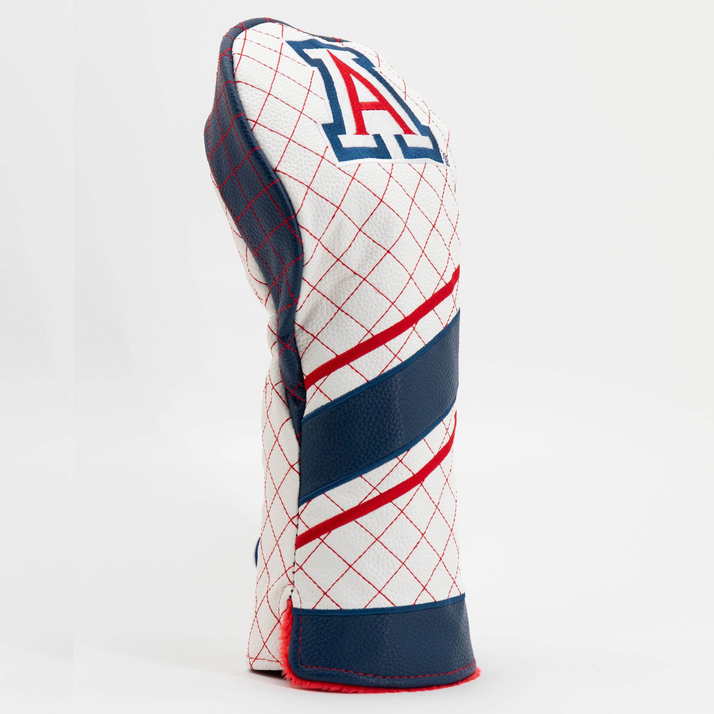 Arizona Wildcats Quilted Driver Headcover (STRIPED)