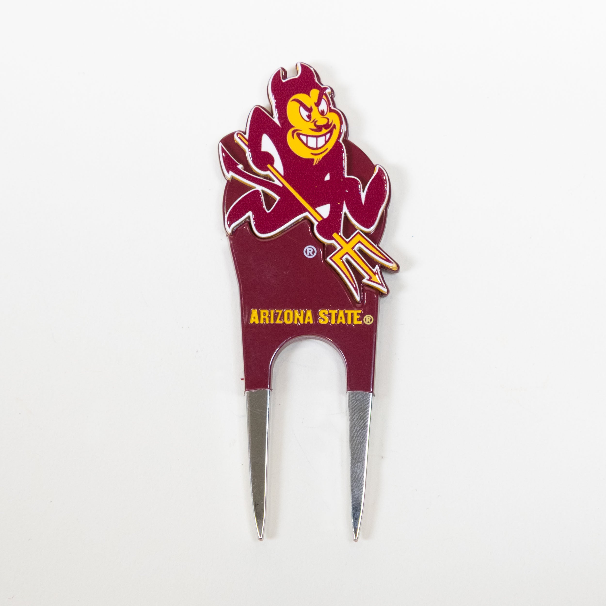 Arizona State Sun Devils Custom Shaped Divot Tool