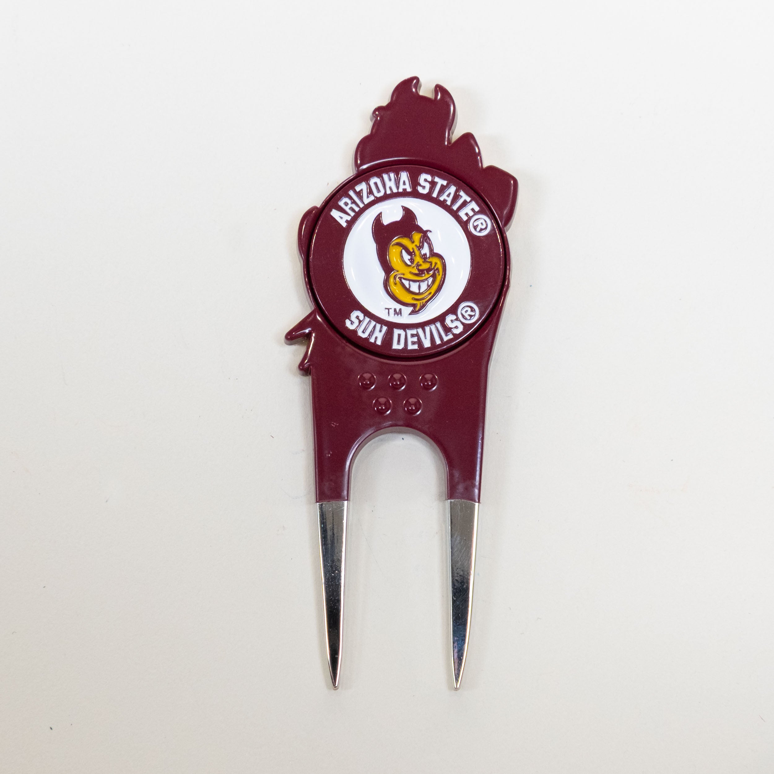 Arizona State Sun Devils Custom Shaped Divot Tool