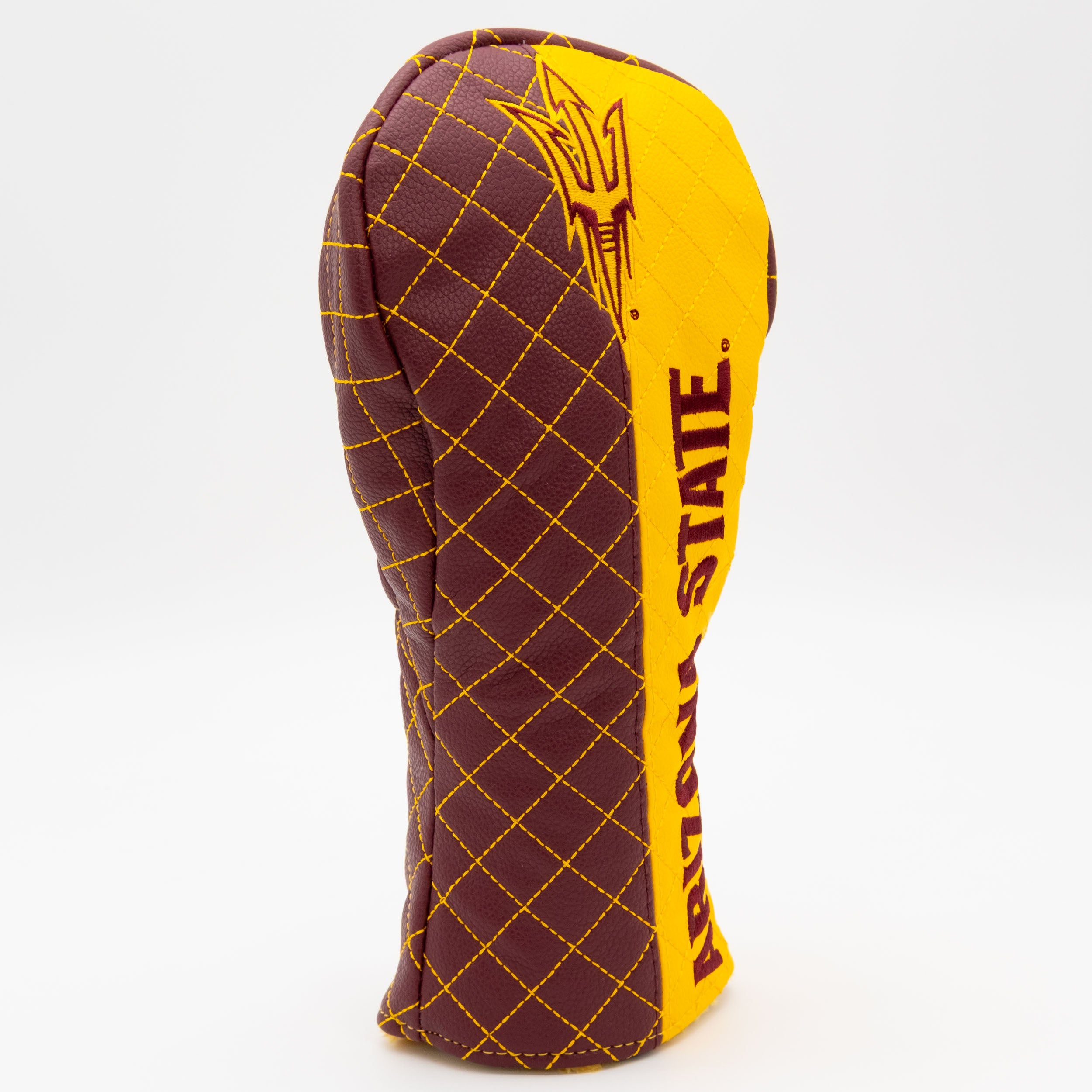 Arizona State Sun Devils Quilted Fairway Headcover (SPLIT)