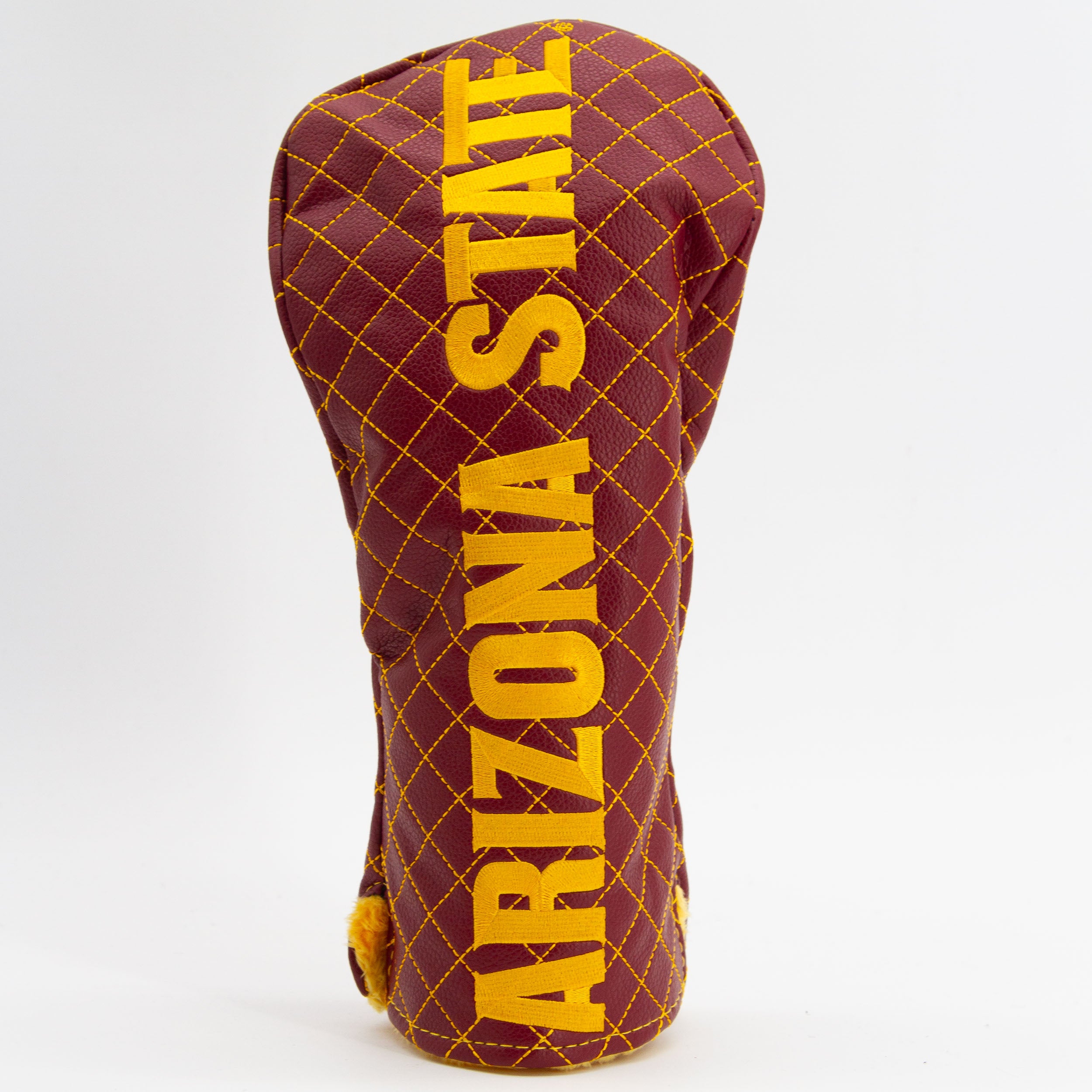 Arizona State Sun Devils Quilted Driver Headcover (SOLID)