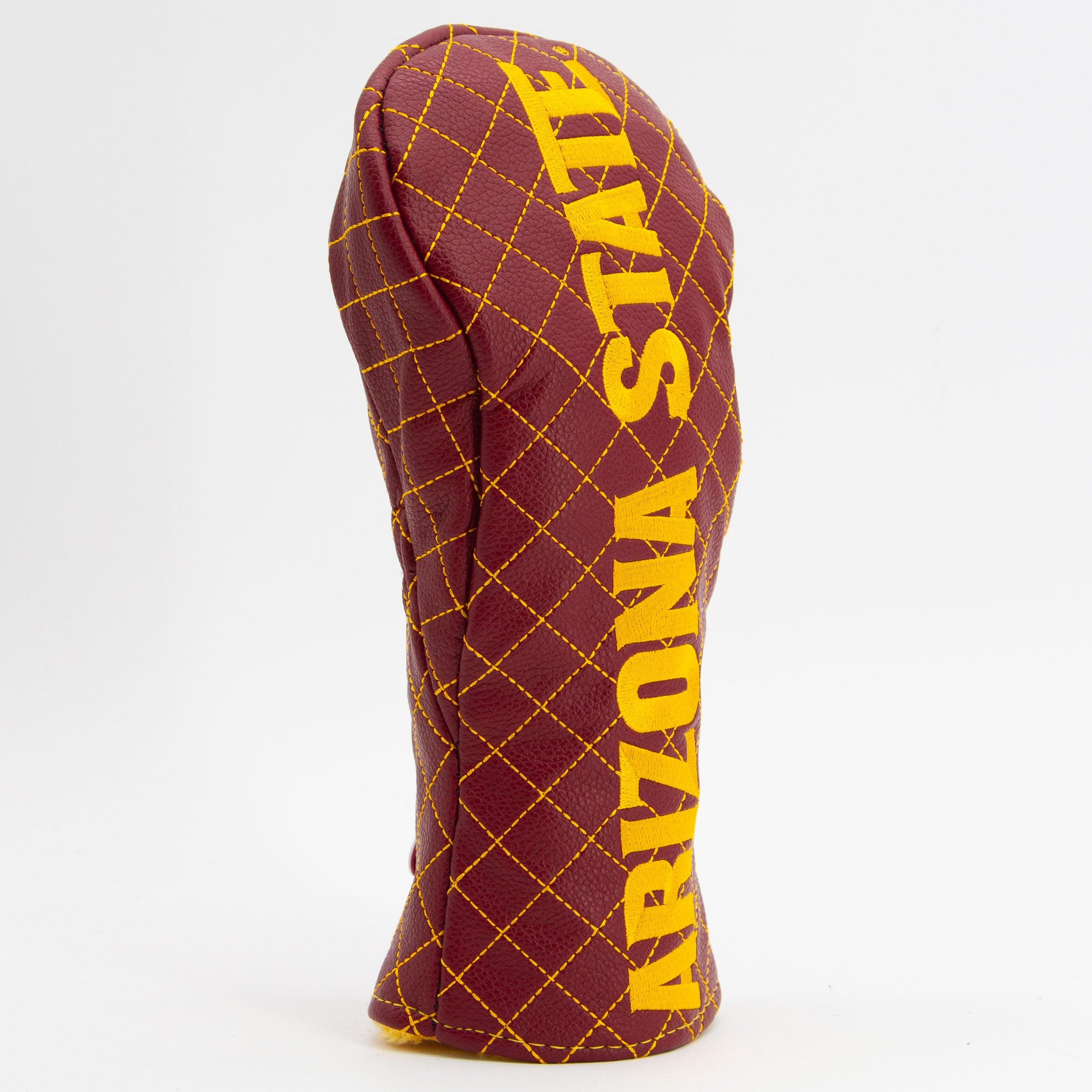 Arizona State Sun Devils Quilted Fairway Headcover (SOLID)