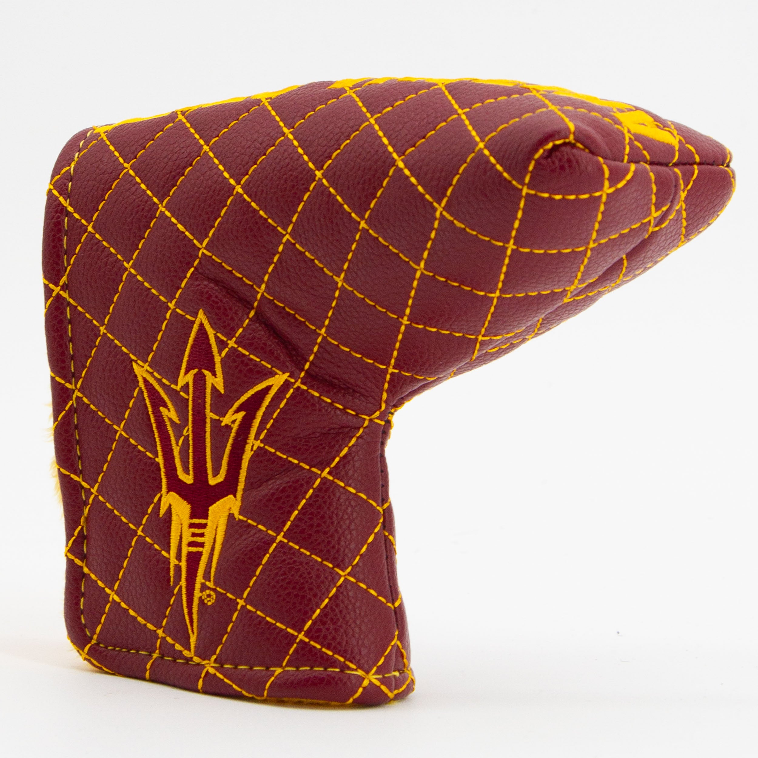 Arizona State Sun Devils Quited Blade Putter Cover (SOLID)