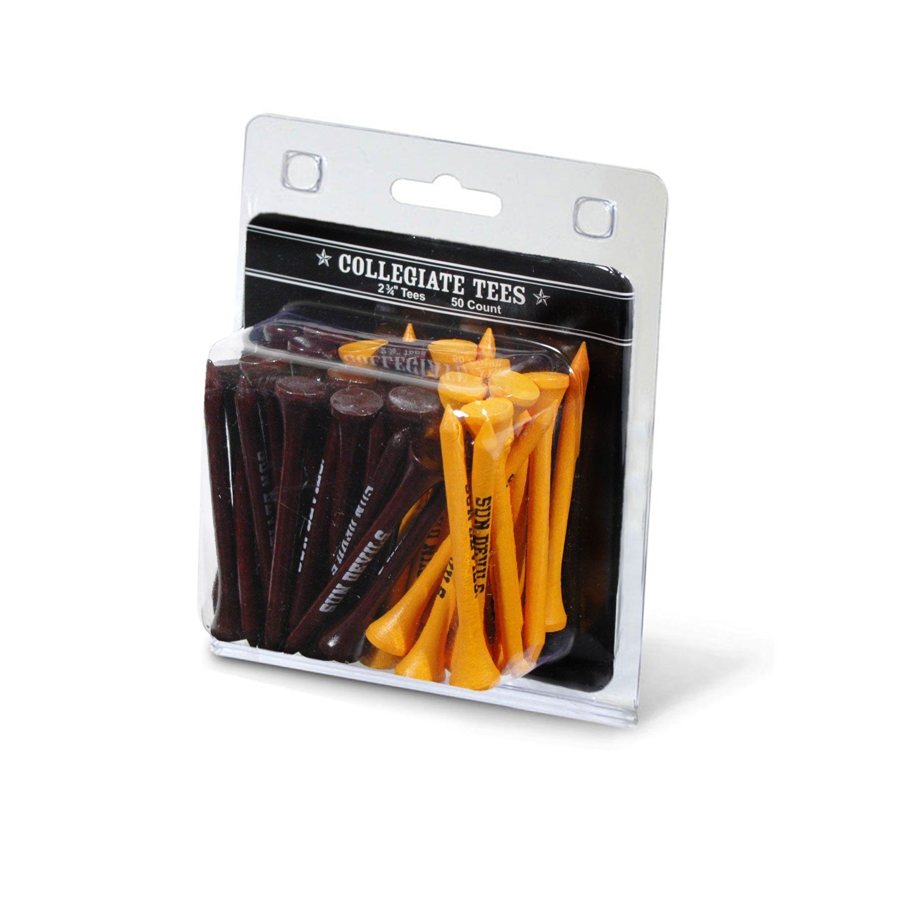 Arizona State Sun Devils 50 Tee Pack