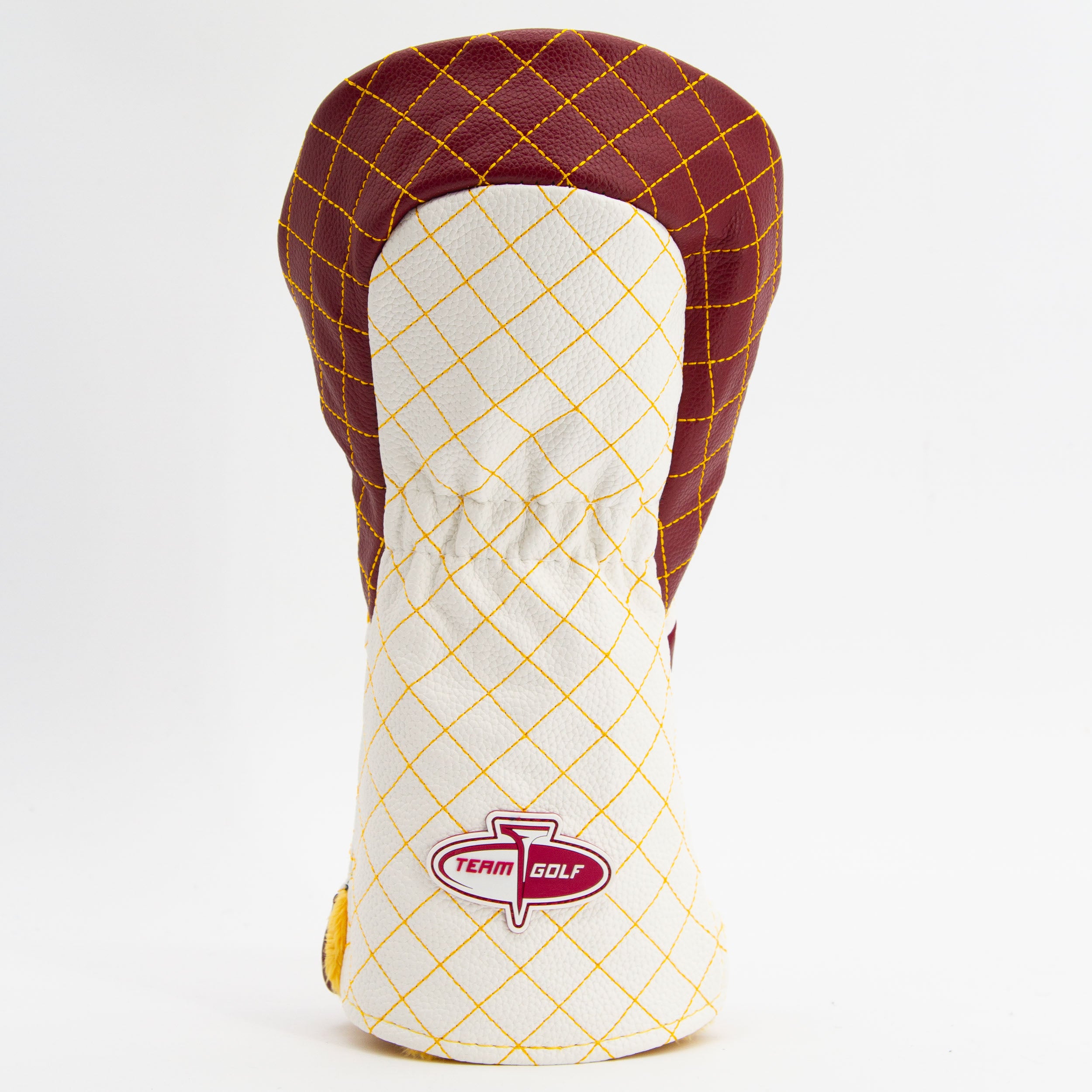 Arizona State Sun Devils Quilted Driver Headcover (STRIPED)