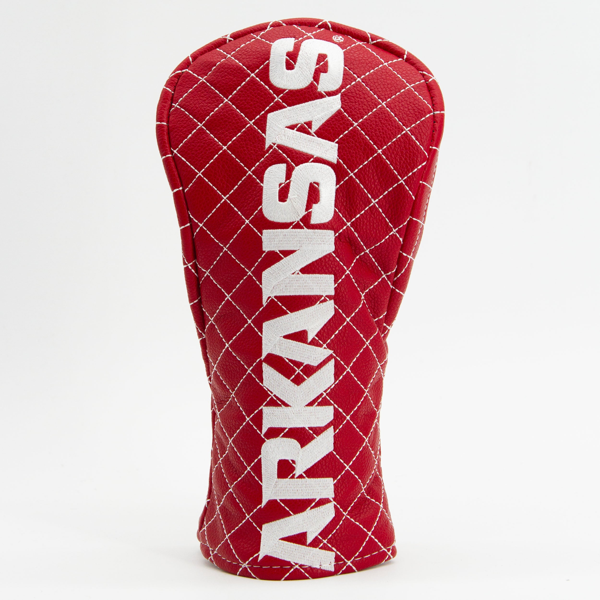 Arkansas Razorbacks Quilted Fairway Headcover (SOLID)