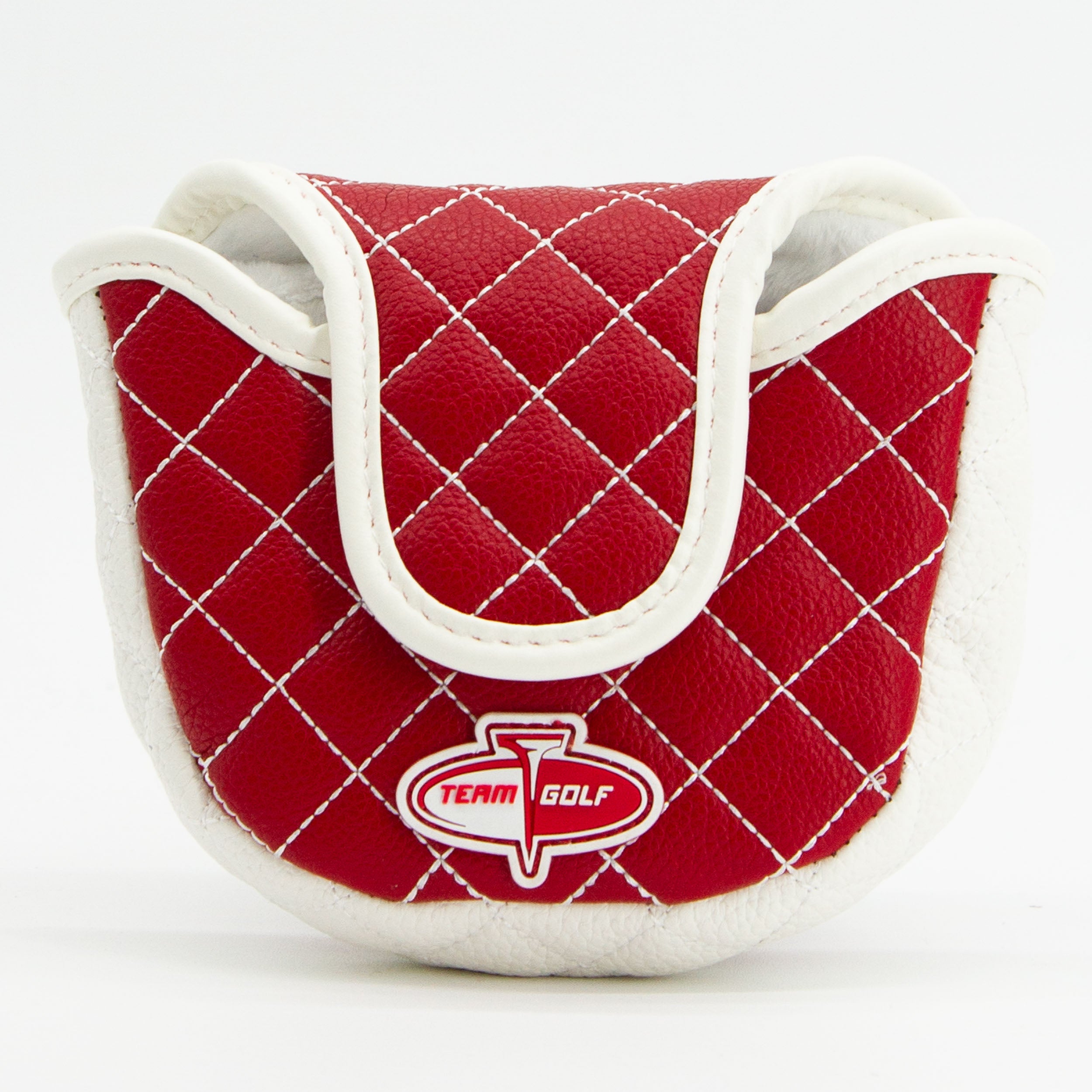 Arkansas Razorbacks Quilted Mallet Putter Cover (SOLID)