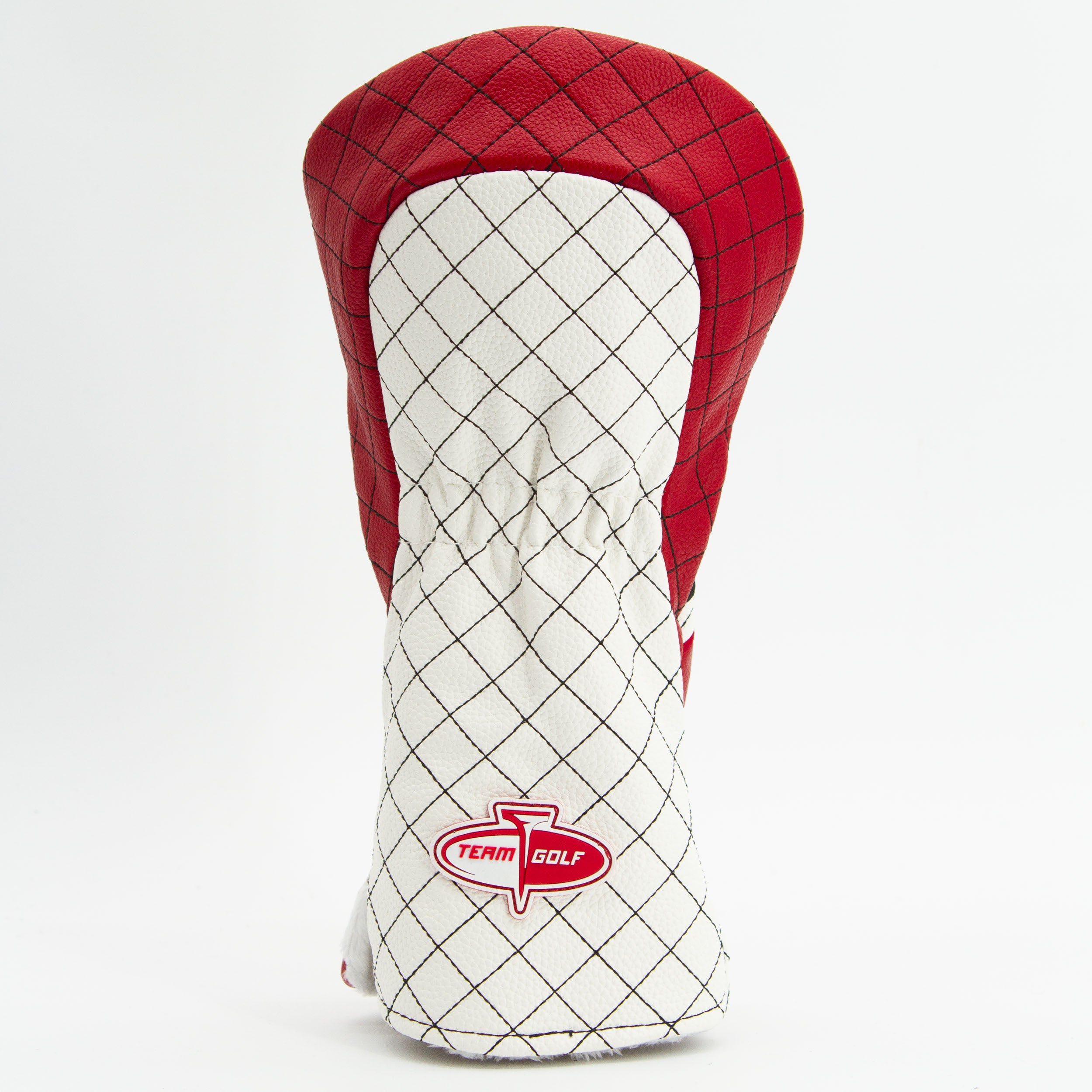 Arkansas Razorbacks Quilted Driver Headcover (STRIPED)