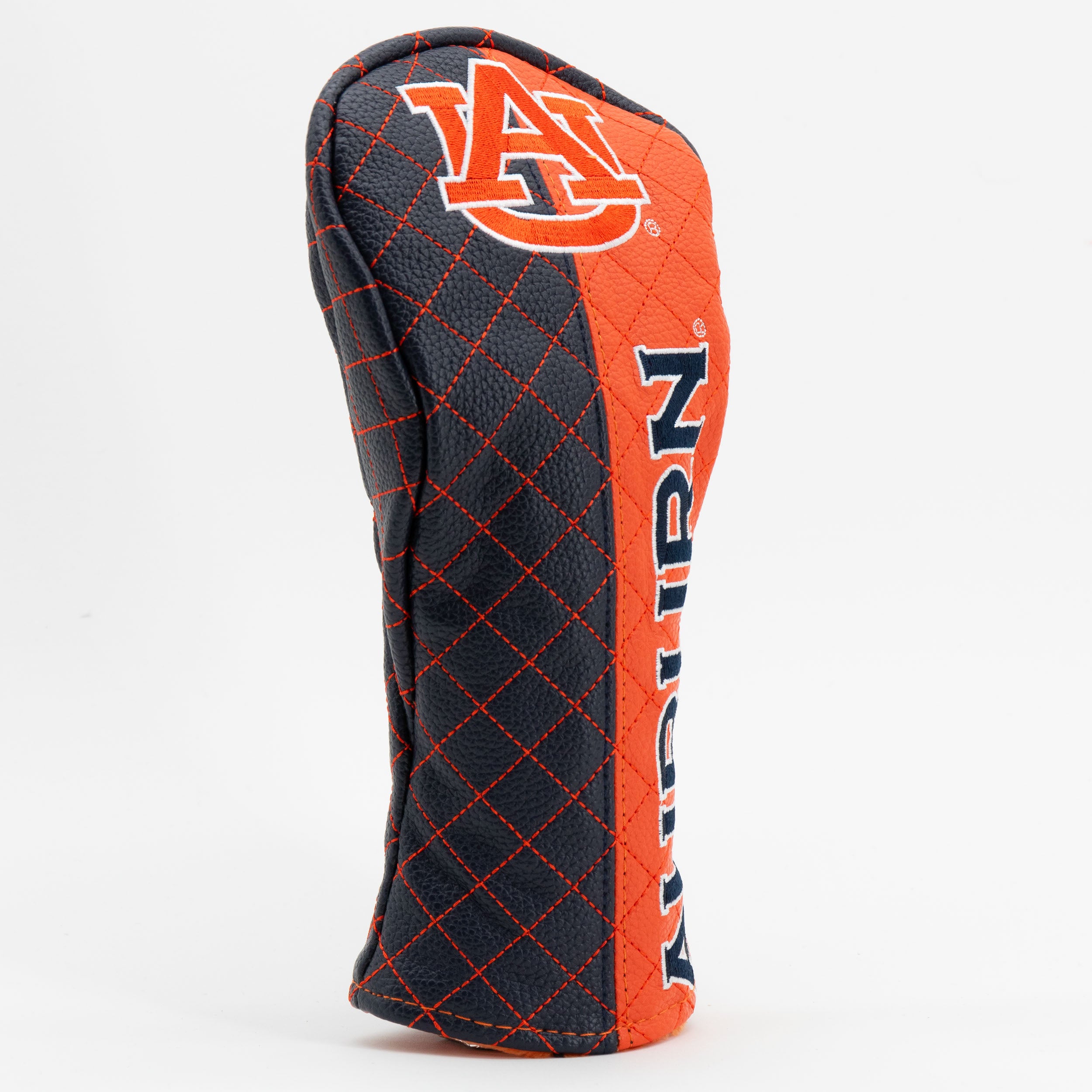 Auburn Tigers Quilted Fairway Headcover (SPLIT)