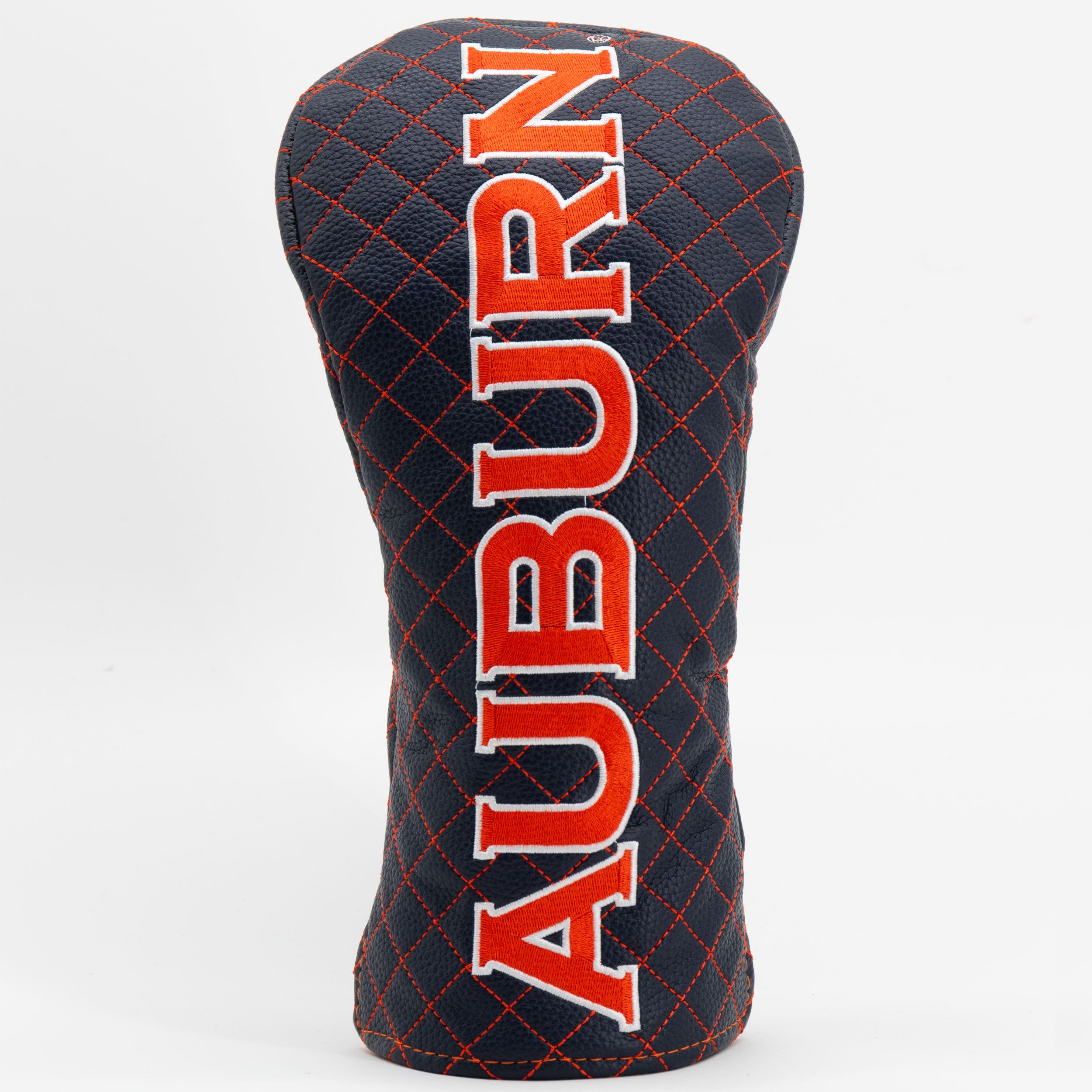 Auburn Tigers Quilted Driver Headcover (SOLID)