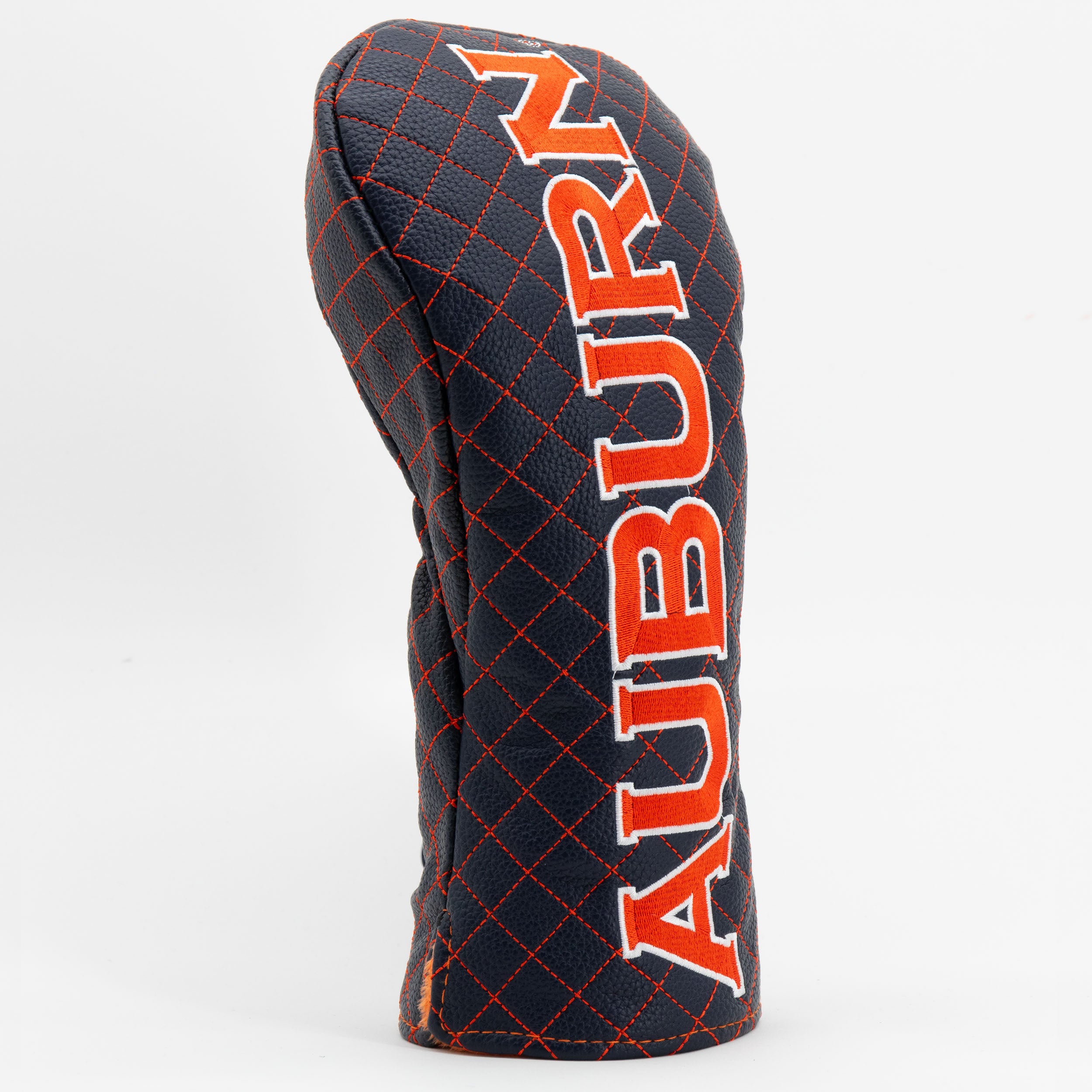 Auburn Tigers Quilted Driver Headcover (SOLID)
