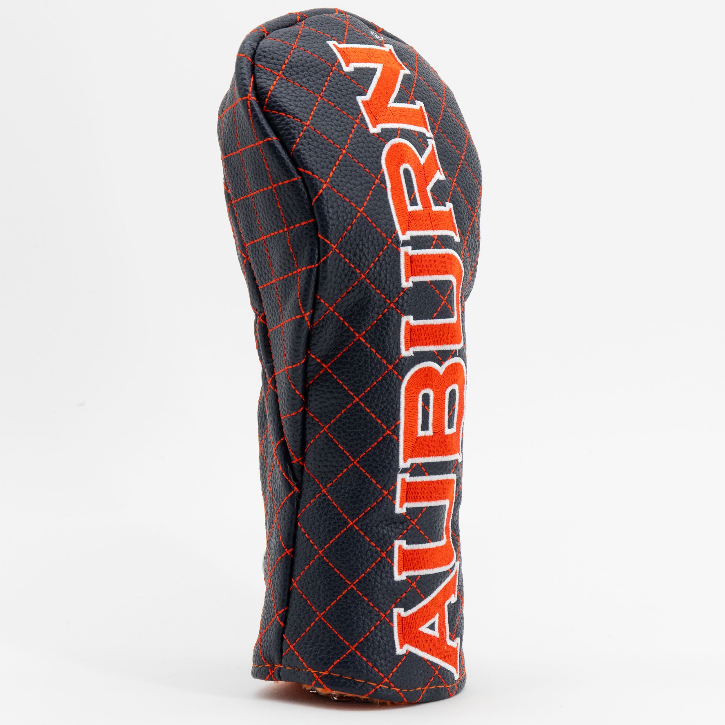 Auburn Tigers Quilted Fairway Headcover (SOLID)
