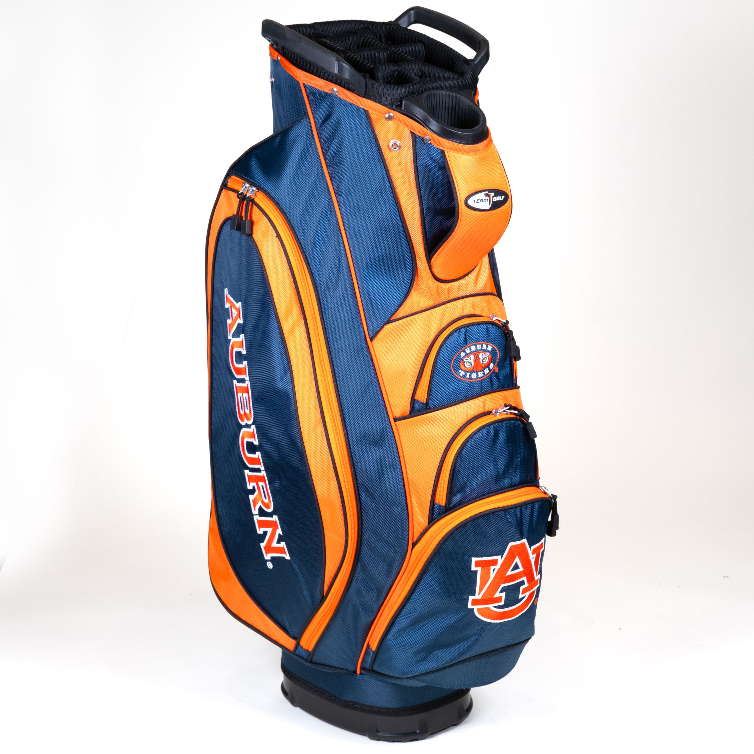 Auburn Tigers Victory Cart Golf Bag