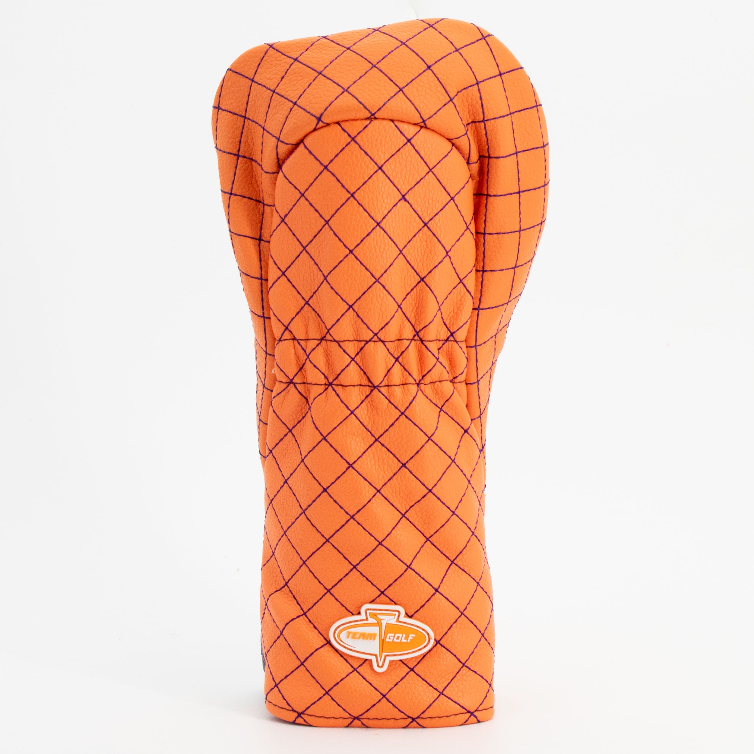 Clemson Tigers Quilted Fairway Headcover (SPLIT)
