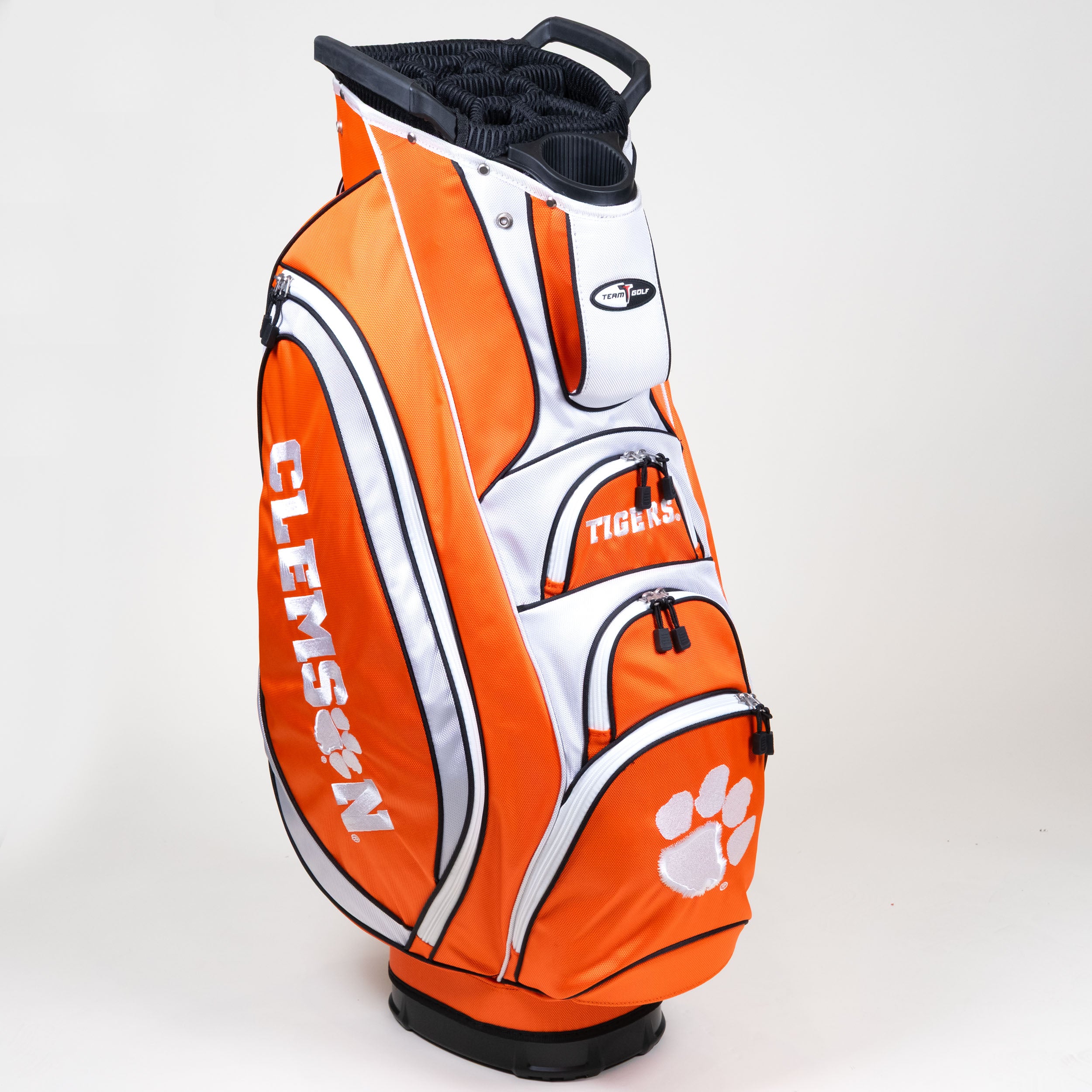 Clemson Tigers Victory Cart Golf Bag