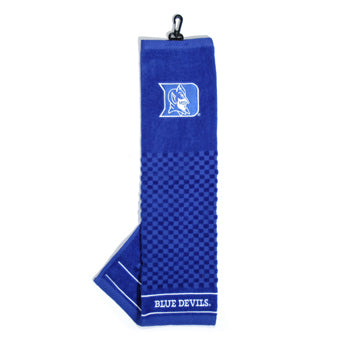 Duke Blue Devils Embroidered Towel