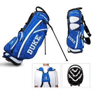 Duke Blue Devils Fairway Stand Bag