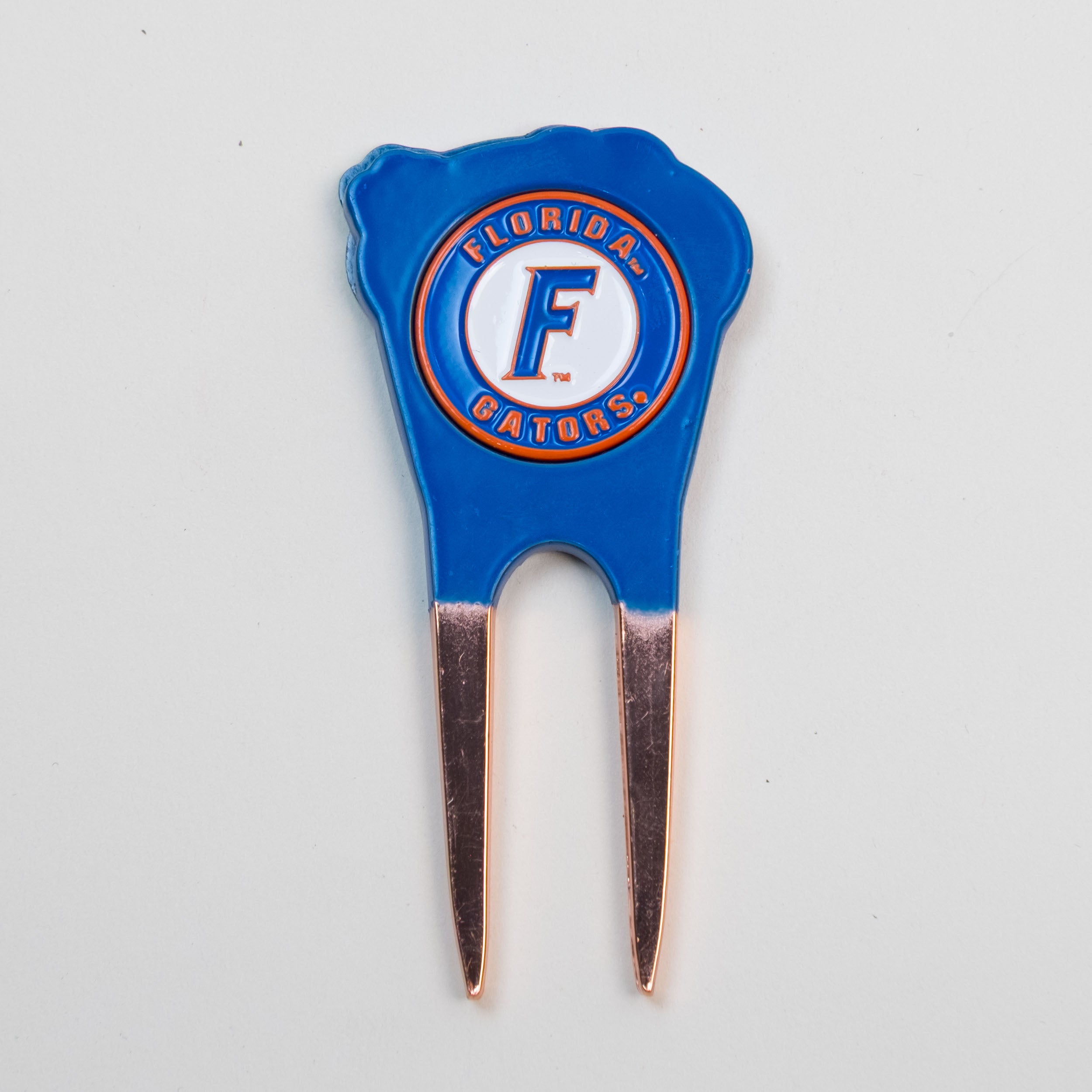 Florida Gators Custom Shaped Divot Tool