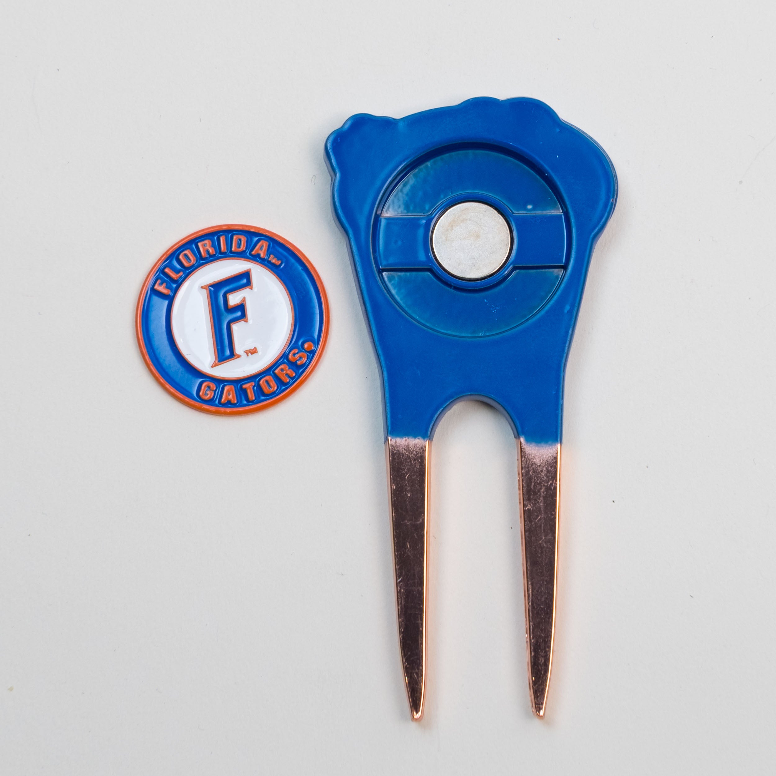 Florida Gators Custom Shaped Divot Tool