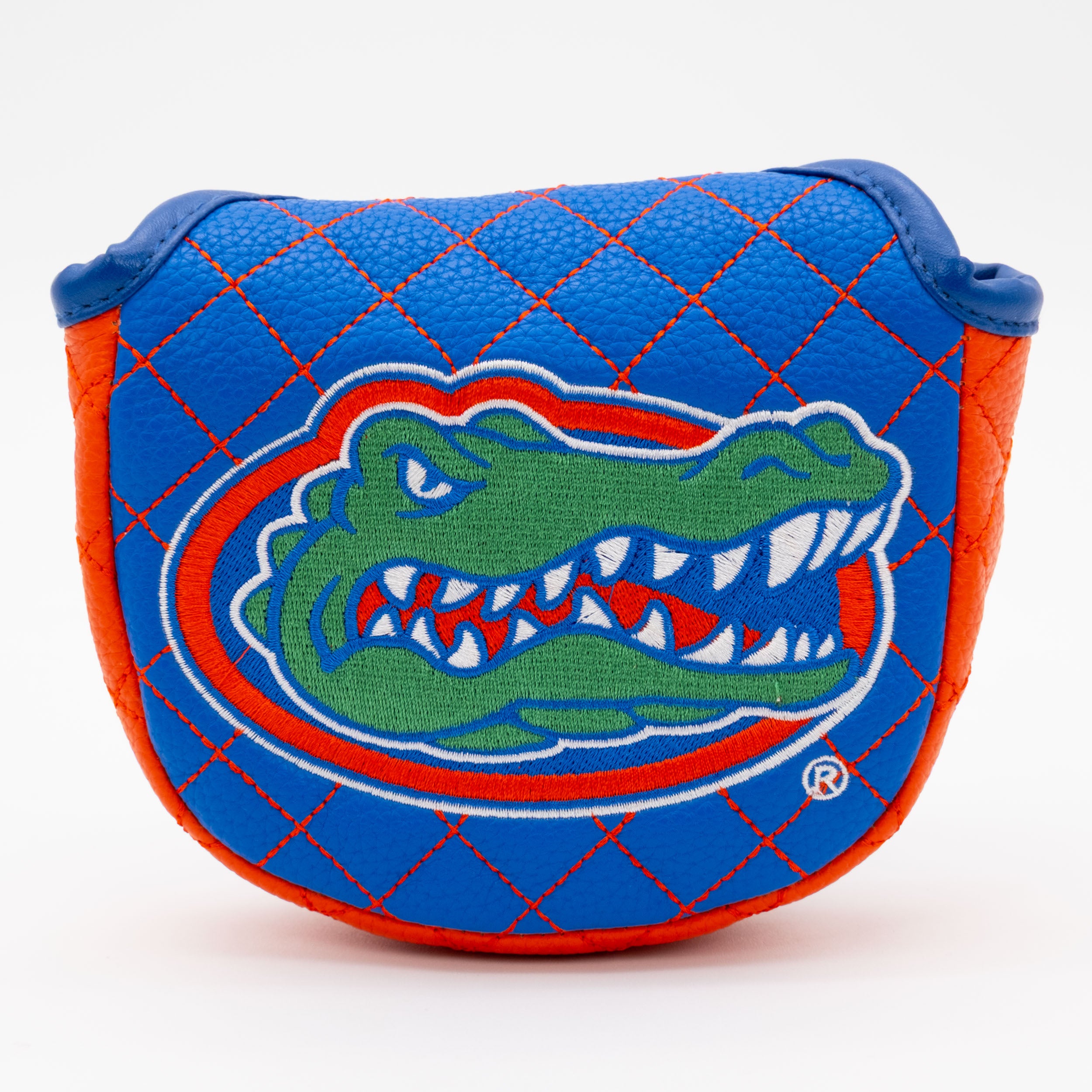 Florida Gators Quilted Mallet Putter Cover (SOLID)