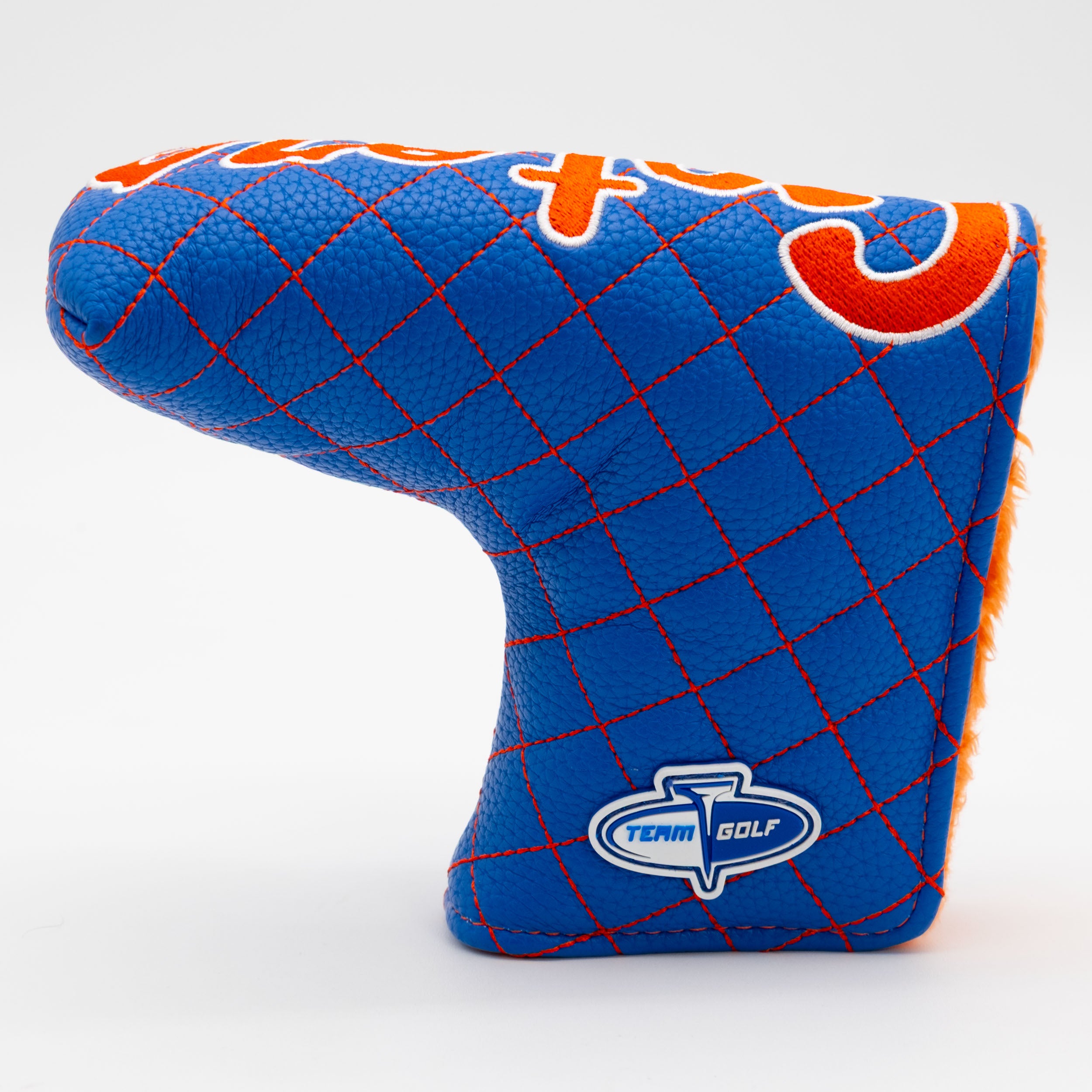 Florida Gators Quited Blade Putter Cover (SOLID)