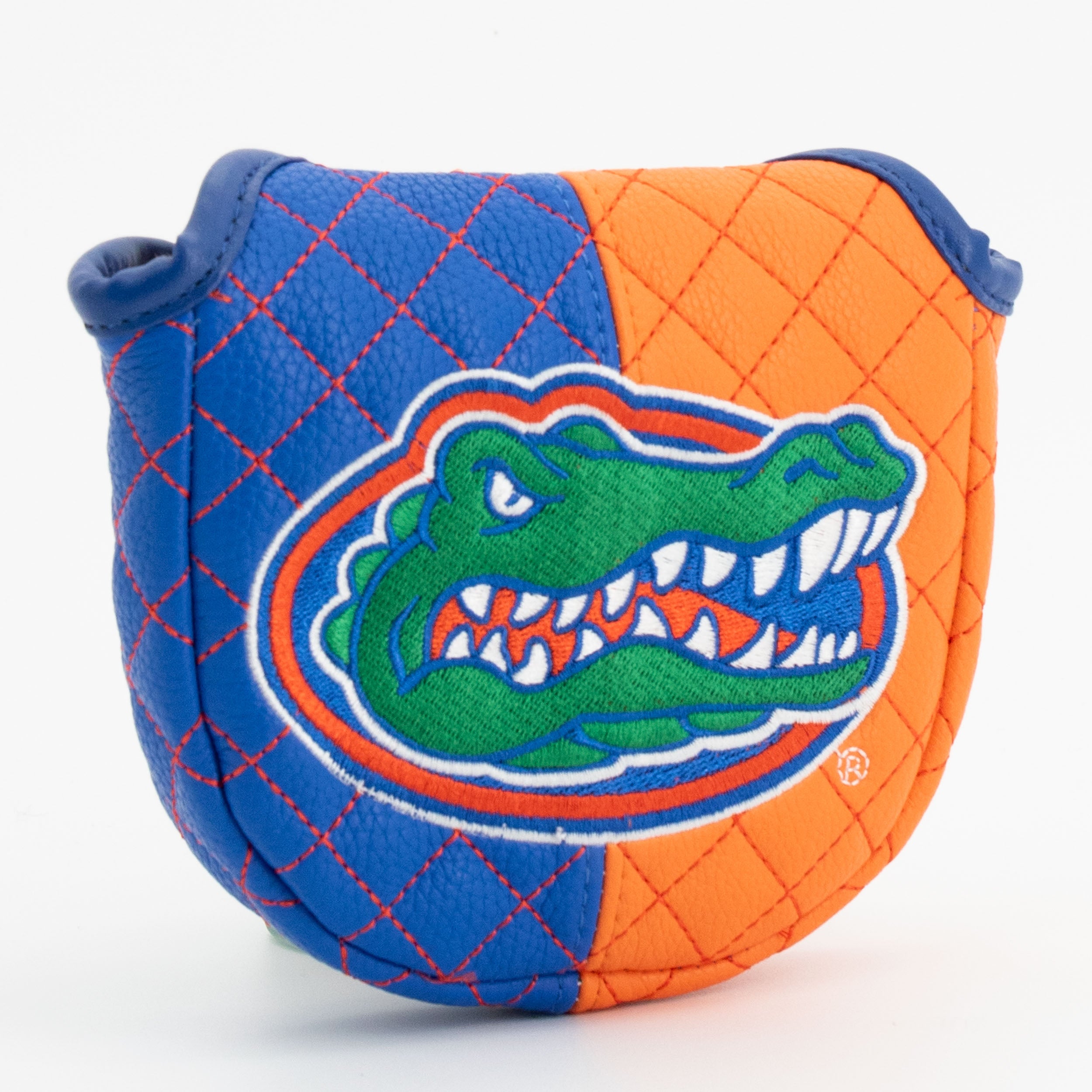 Florida Gators Quilted Mallet Putter Cover (SPLIT)